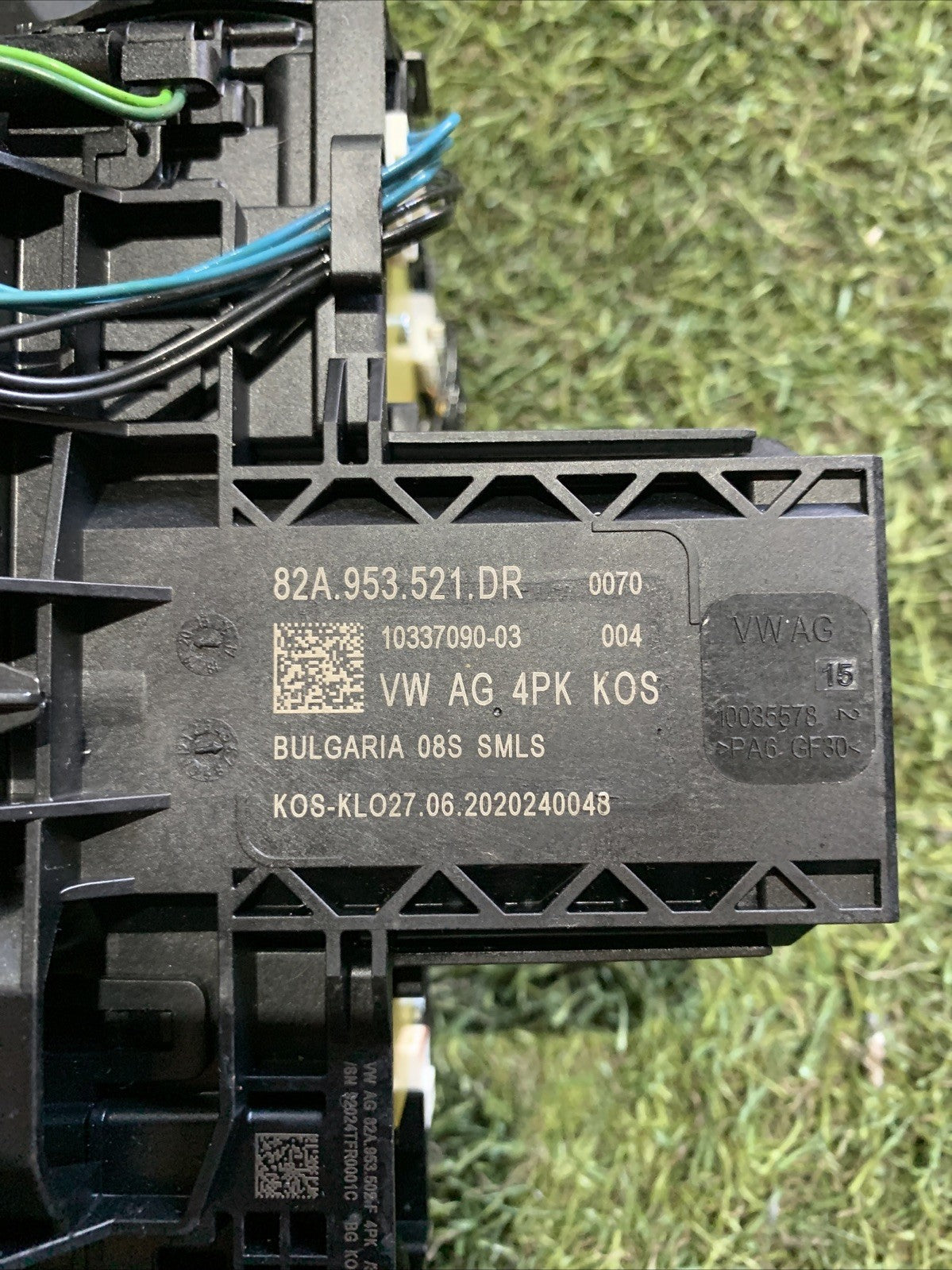 Devioluci Audi A3 8V 2020 82A953521DR