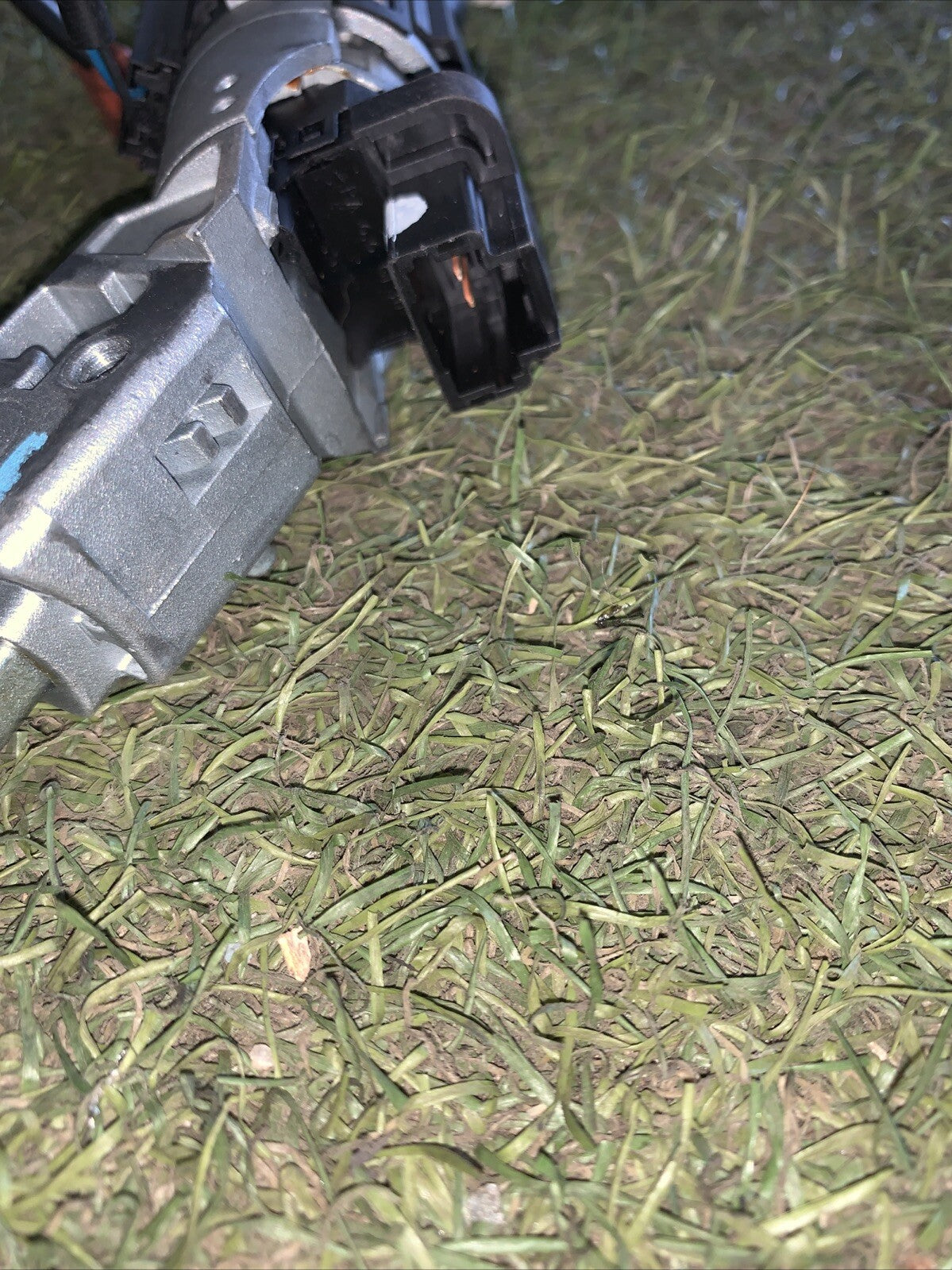 Blocchetto Accensione Chiave Citroen C5 1 Serie 2.0 Diesel