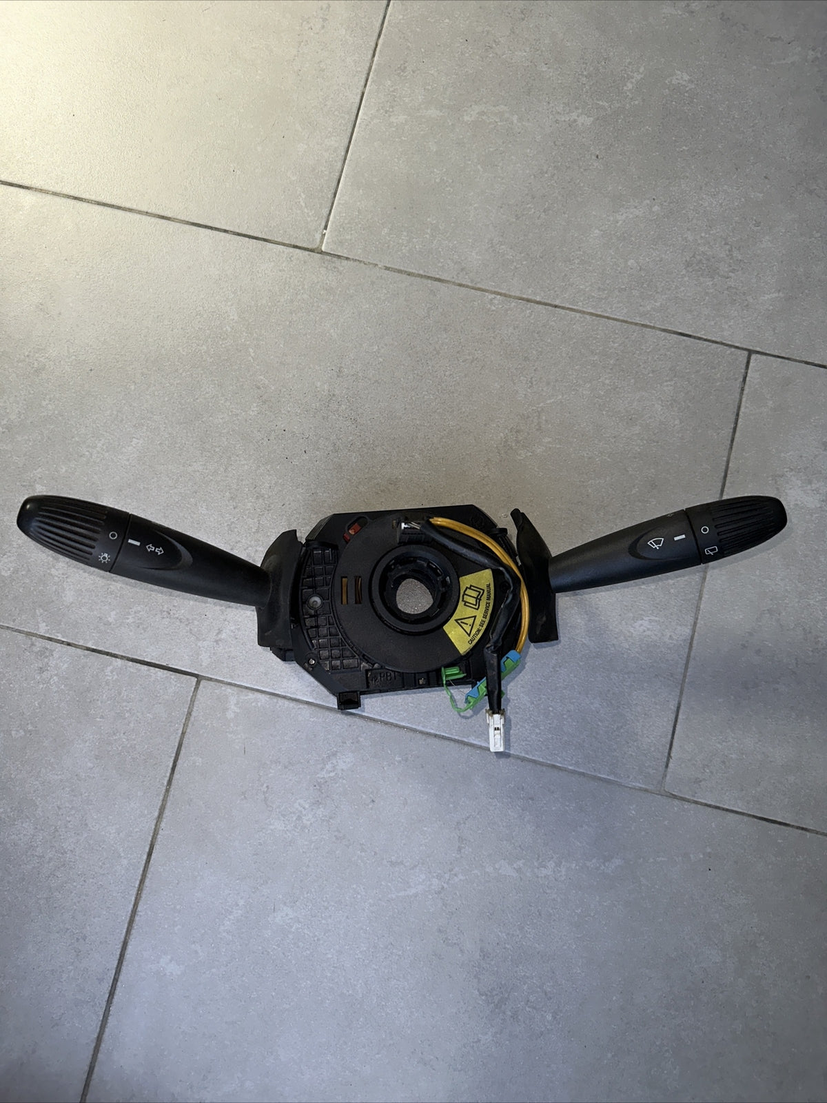 Comandi Devioguida FIAT PUNTO 2U 1.3 16V MJT 735381051 Diesel 2003 2007