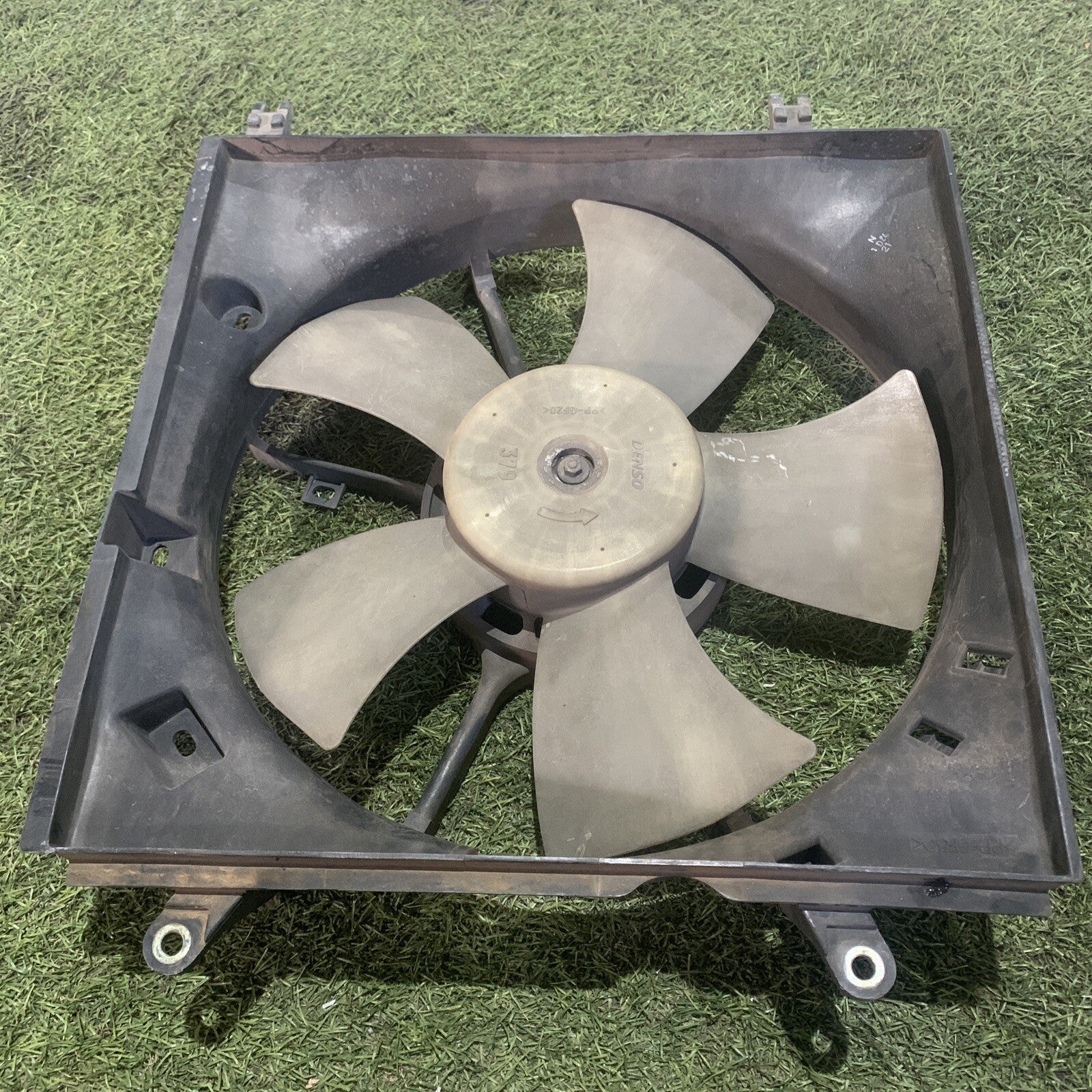 ELETTROVENTOLA VENTOLA RAFFREDDAMENTO MOTORE TOYOTA Rav4 2° Serie 16363-23030