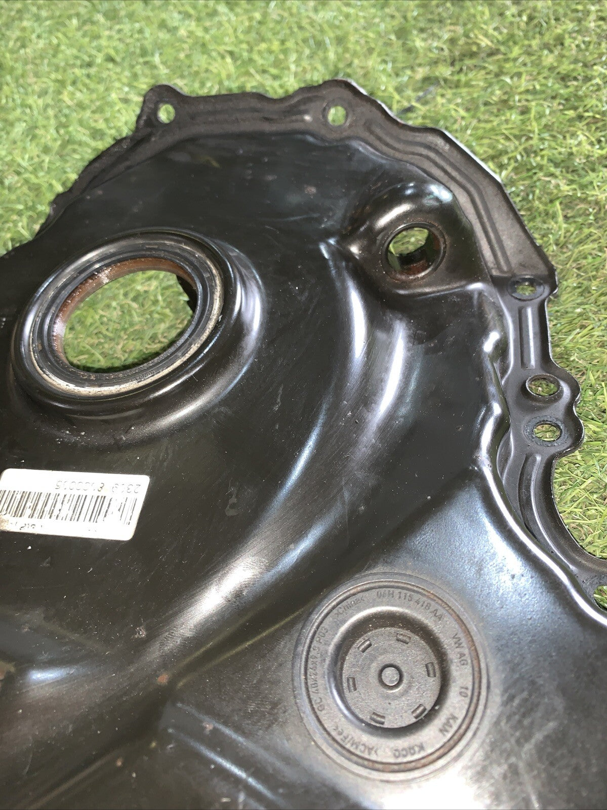 Carter Distribuzione Copri Catena Volkswagen Golf 7 2.0 Benzina 06K109210AF (3)