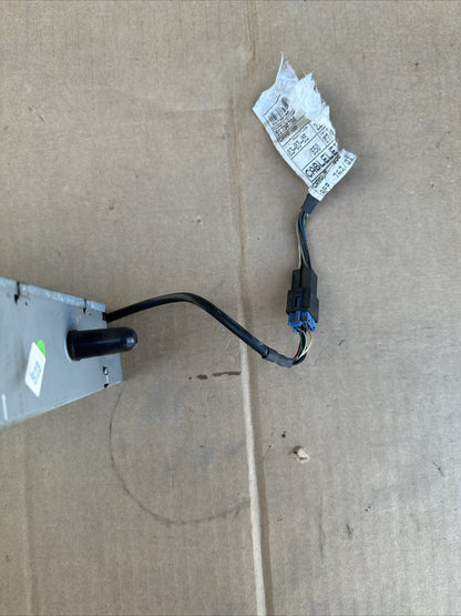 735273184 CARICATORE CD FIAT Croma 2° Serie 2400 Diesel (2005) RICAMBI US 524708