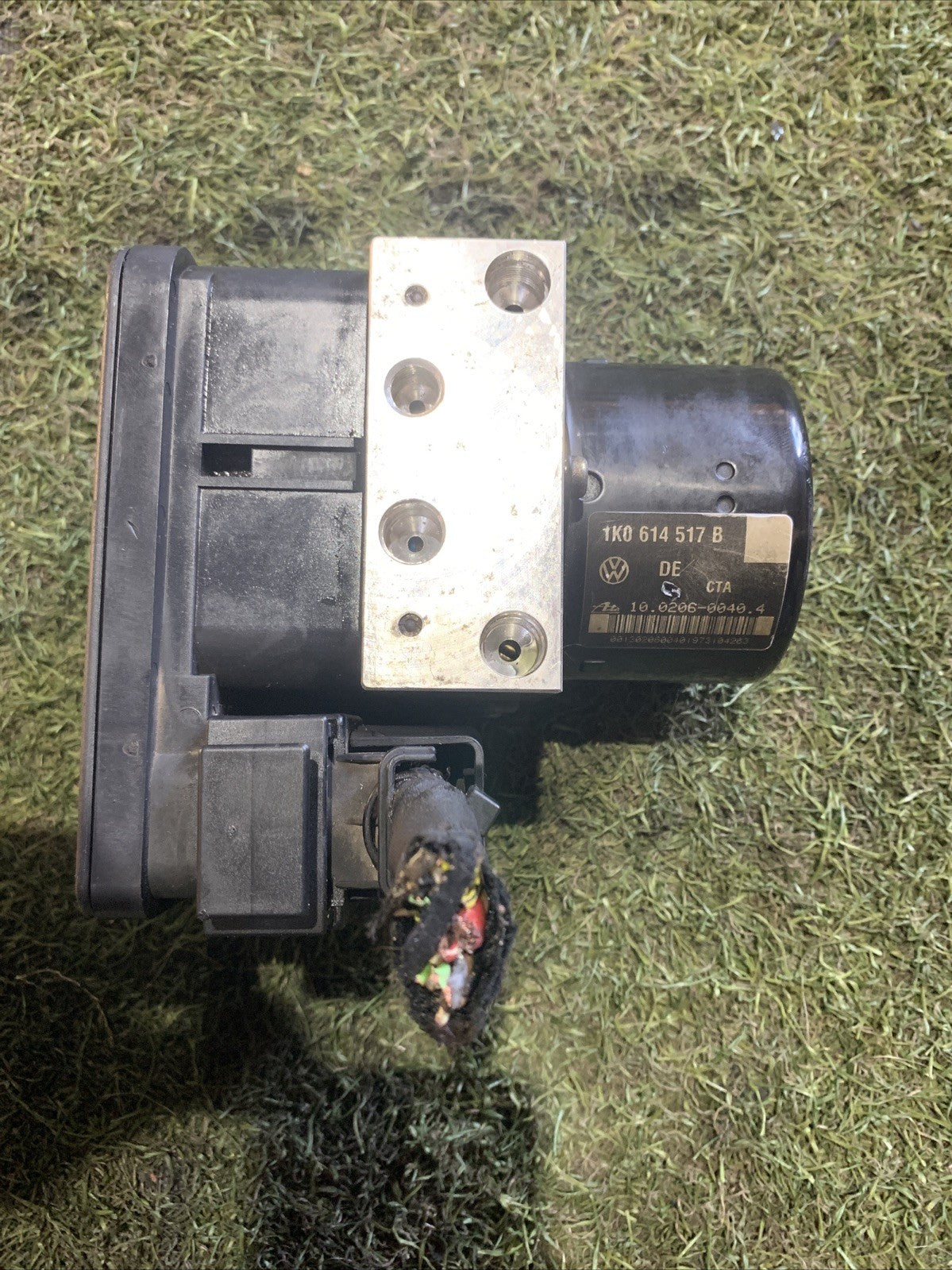 Pompa Abs Audi A3 8P 1.9 Diesel 1K0907379D