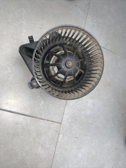 VENTOLA ABITACOLO INTERNA RISCALDAMENTO PER CITROEN BERLINGO RANCH PARTNER HDI