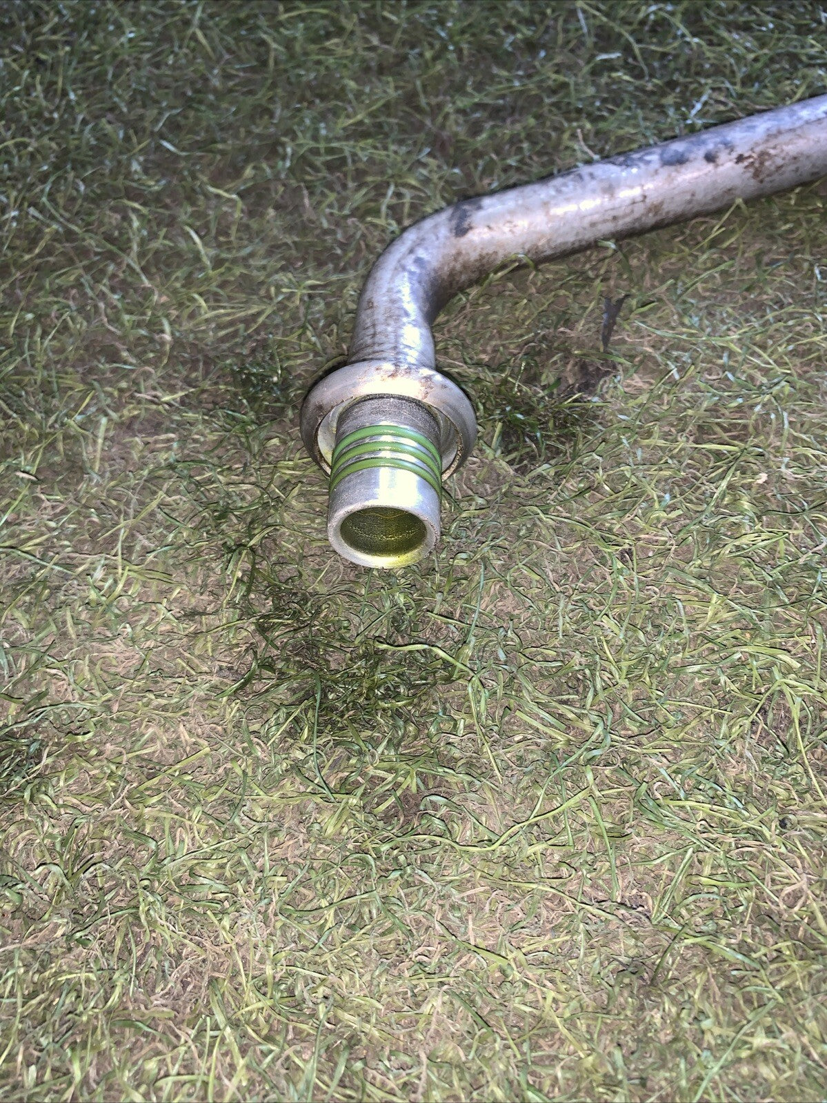 TUBO ARIA CONDIZIONATA FORD FIESTA (CBK)(05-08) 1.4 TDCI