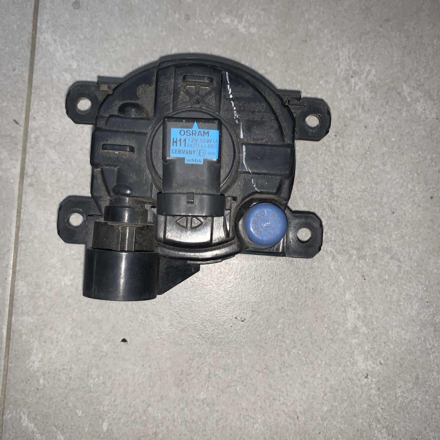 FENDINEBBIA ANTERIORE FIAT Panda 3° Serie 518588240