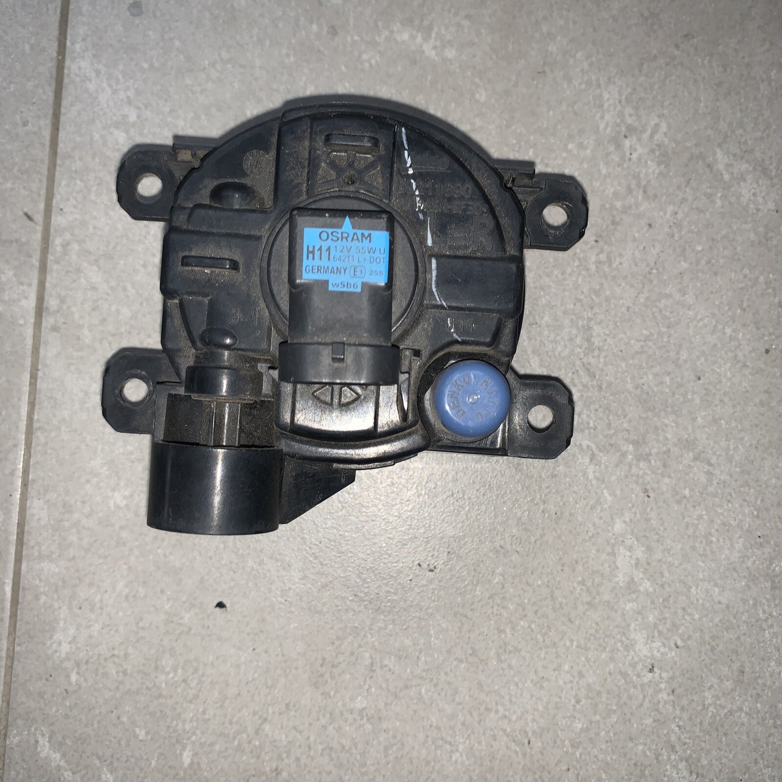 FENDINEBBIA ANTERIORE FIAT Panda 3° Serie 518588240