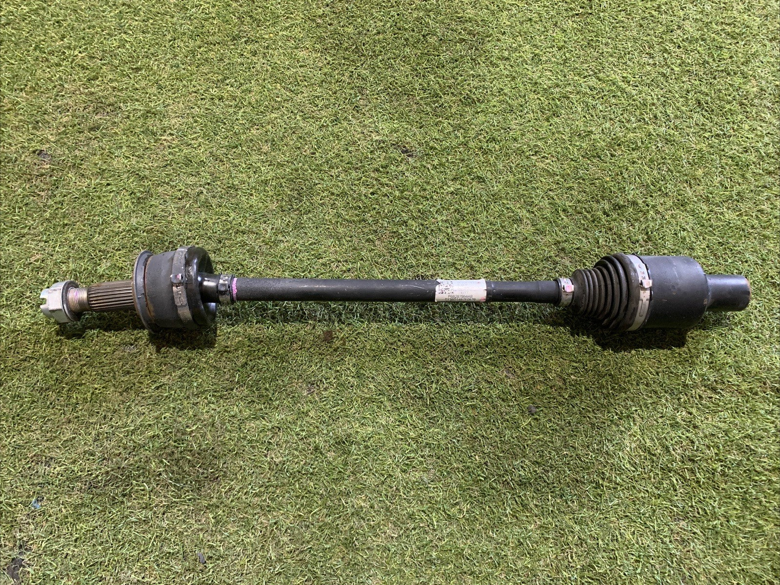 SEMIASSE POSTERIORE DESTRO PER JEEP Compass Serie 00534183780 (16 ) 2.0