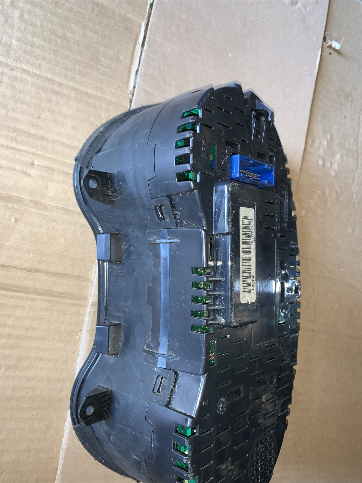 TACHIMETRO QUADRO STRUMENTI CONTA KM 8P0920930f PER AUDI A3 8P 2003-2015