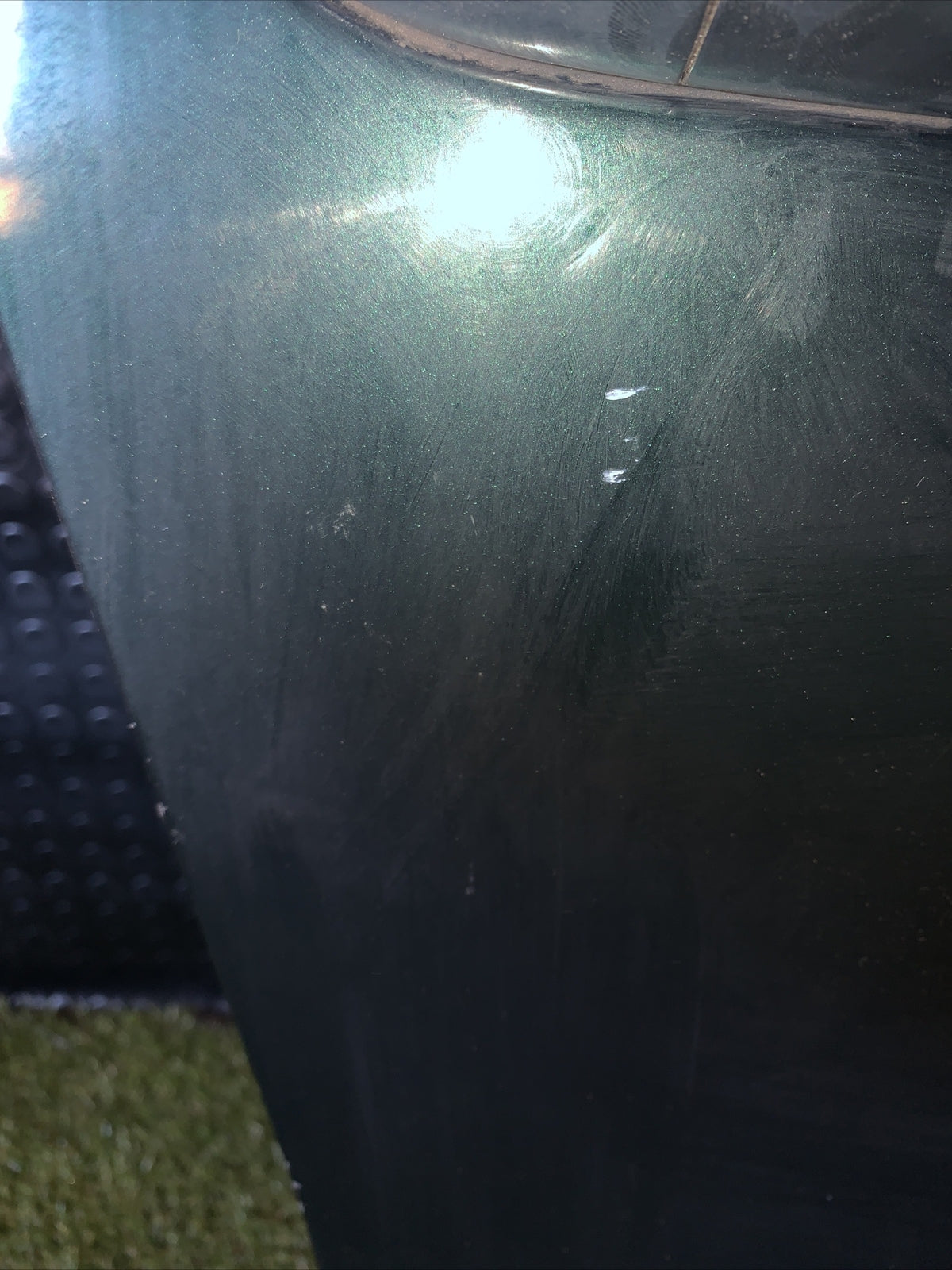 PORTIERA PORTA SPORTELLO ANTERIORE ANT. DESTRA DX FIAT 500 L.