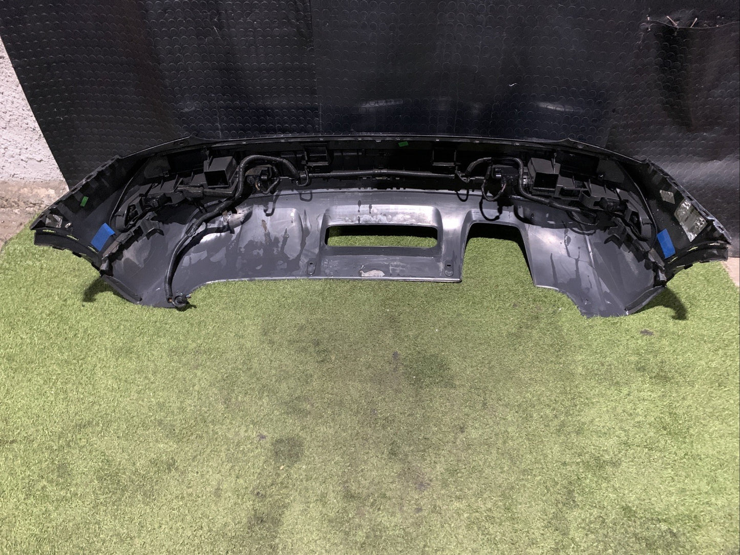 Paraurti Posteriore Con Sensori Di Parcheggio Audi Q3 2016 (2)