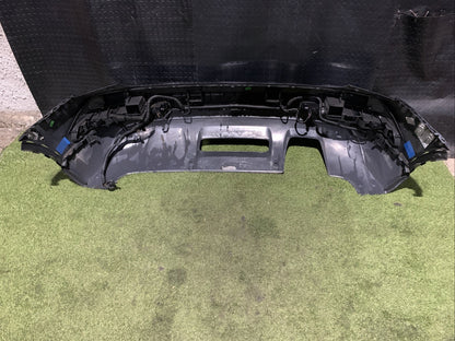 Paraurti Posteriore Con Sensori Di Parcheggio Audi Q3 2016 (2)