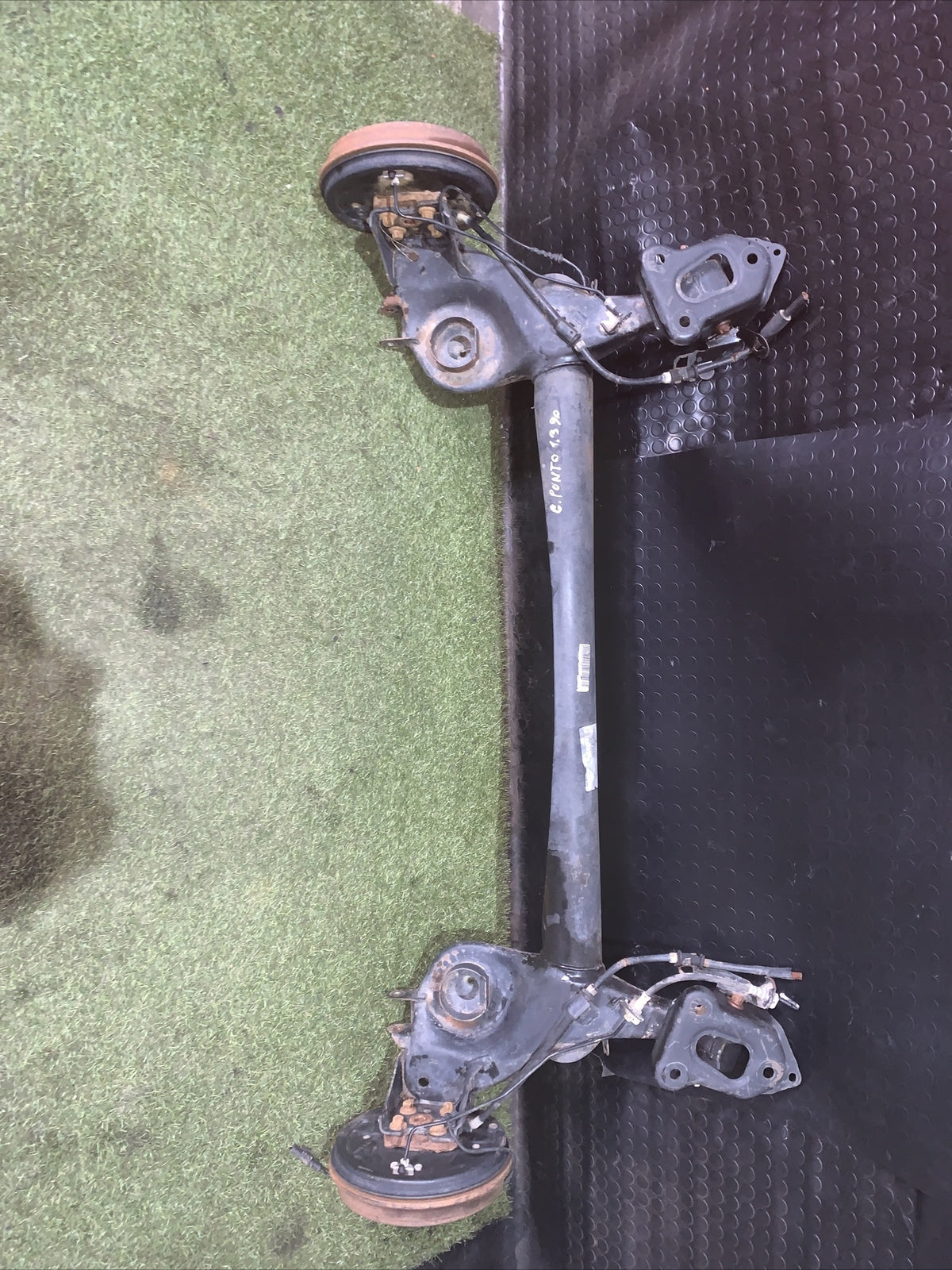 PONTE ASSALE POSTERIORE FIAT GRANDE PUNTO ( 1.3 MULTIJET -90 cv )