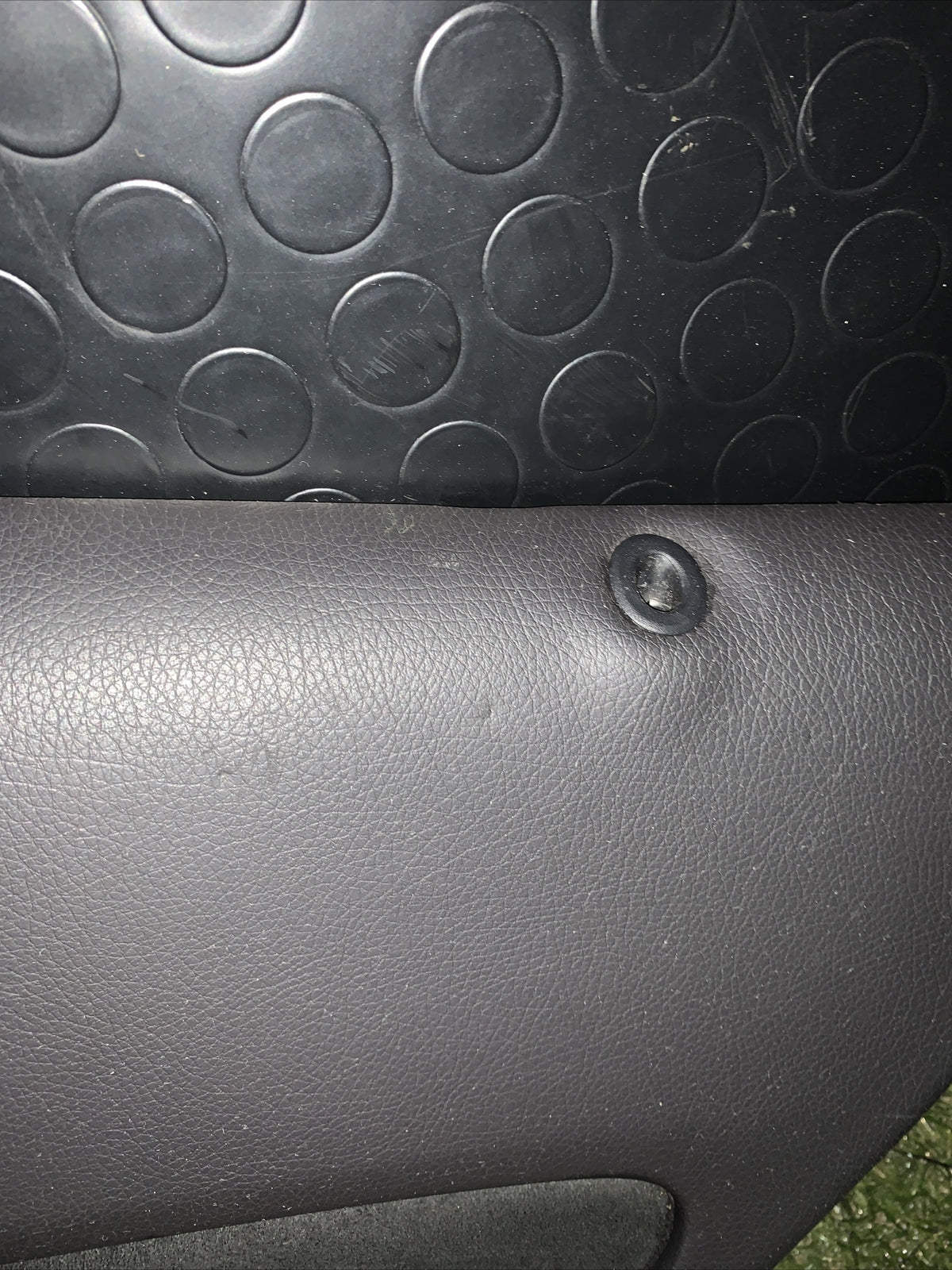 PANNELLO INTERNO MERCEDES CLASSE A W176 ( 2012 IN POI ) PORTA POSTERIORE DESTRA