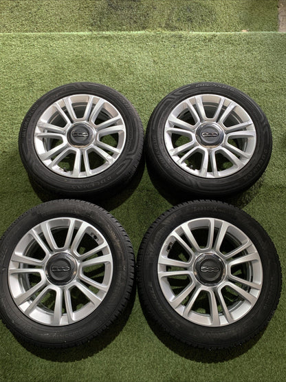 Cerchi In Lega Da 16 Fiat 500L 2018 735655105