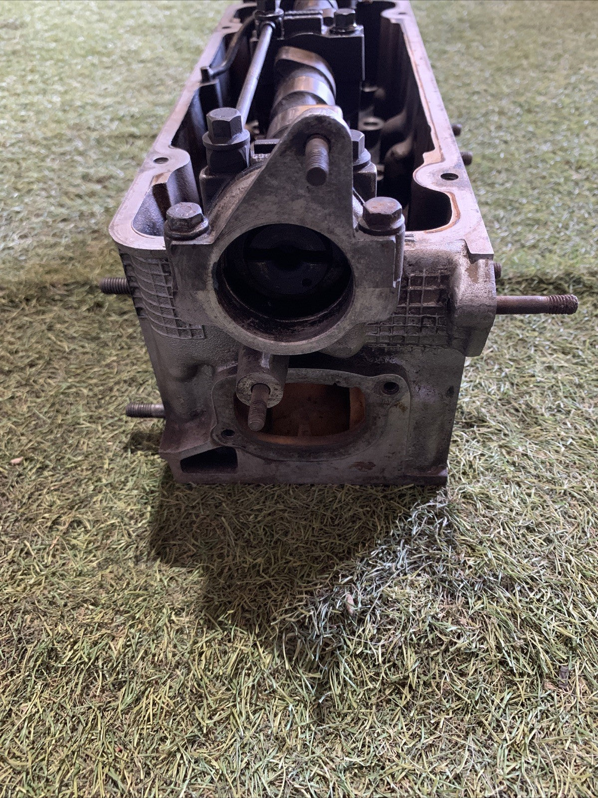Testata Motore Fiat Panda 1 Serie 750 7712263