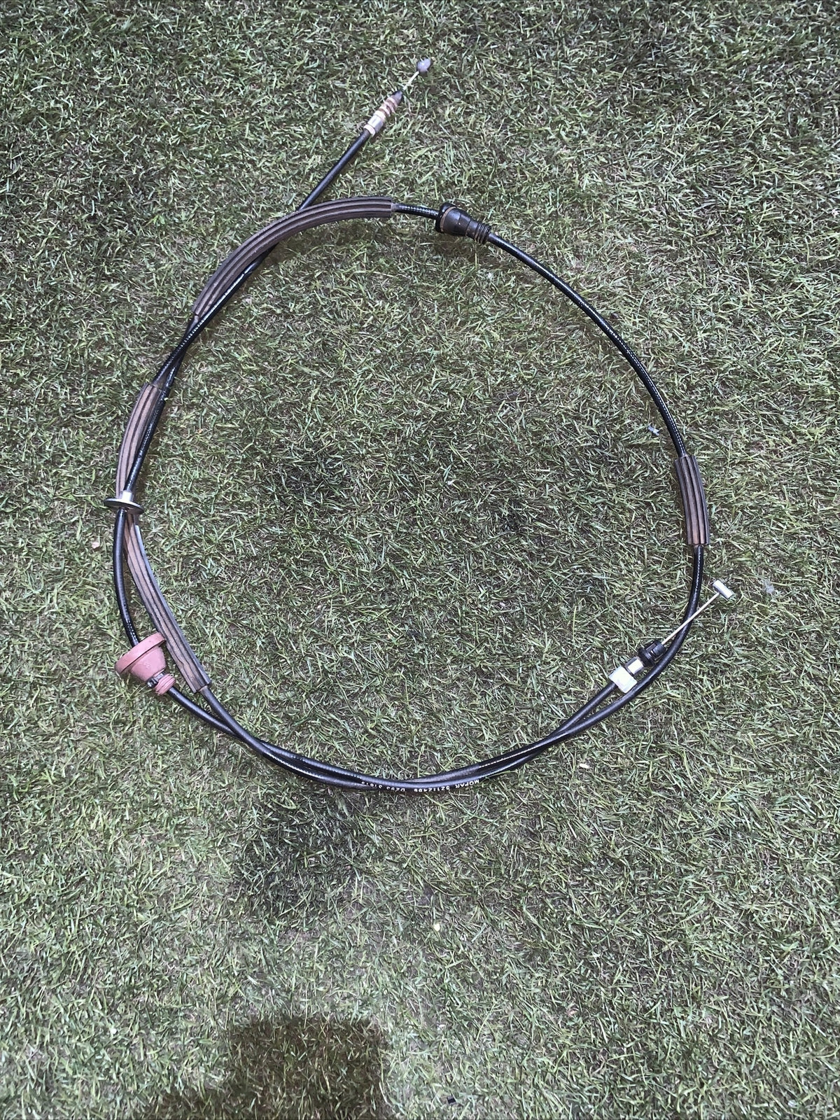 LACCIO APERTURA COFANO ANT FIAT 500X (334) DAL 2014-, 52112496