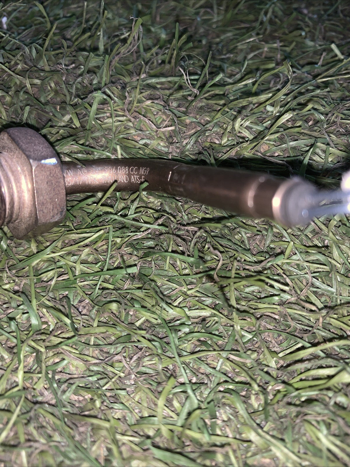 Sensore Temperatura Gas Di Scarico Volkswagen T-Roc 2.0 Diesel 04L906088CC