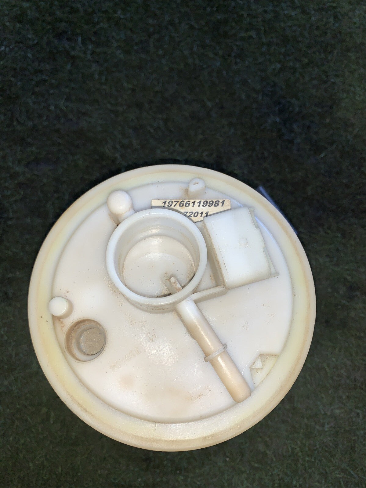 19766119981 POMPA CARBURANTE E GALLEGGIANTE FIAT PUNTO (188) 1.2B (2)