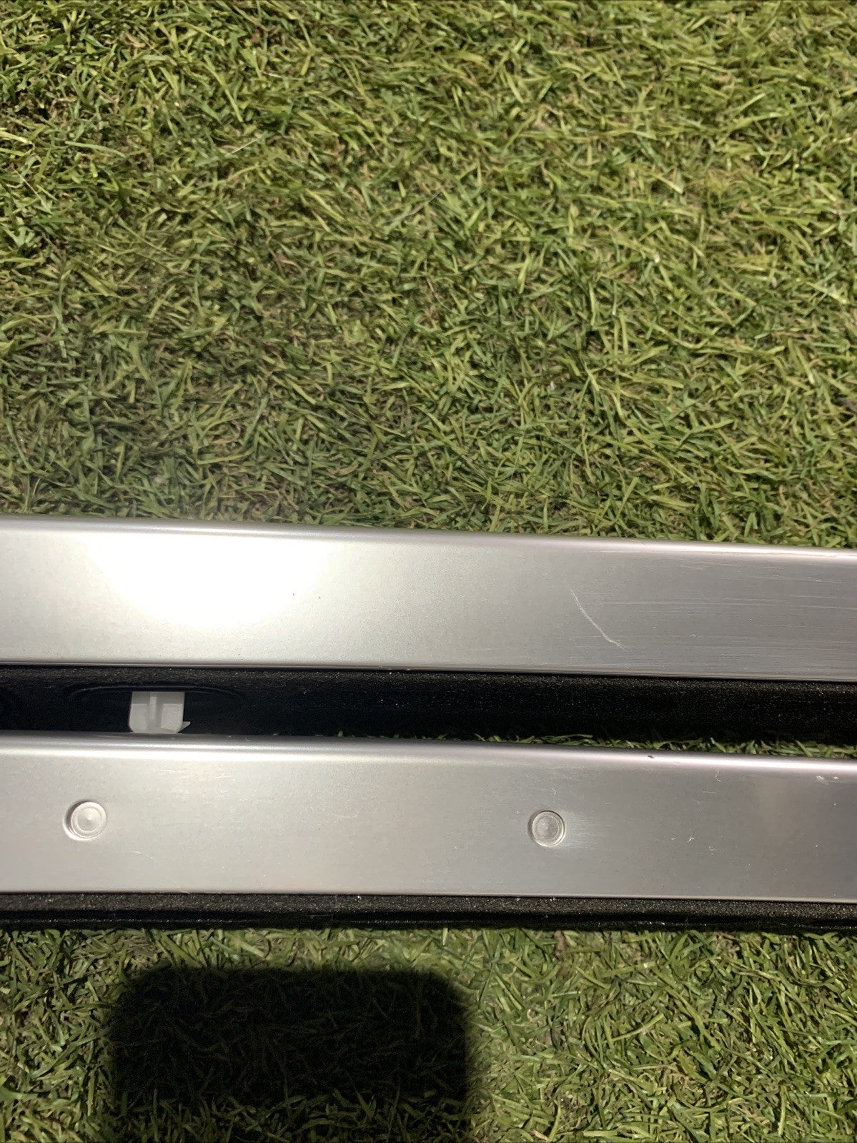 BARRE LONGITUDINALI TETTO PEUGEOT 3008 Serie 98108660VV 2016 In Poi