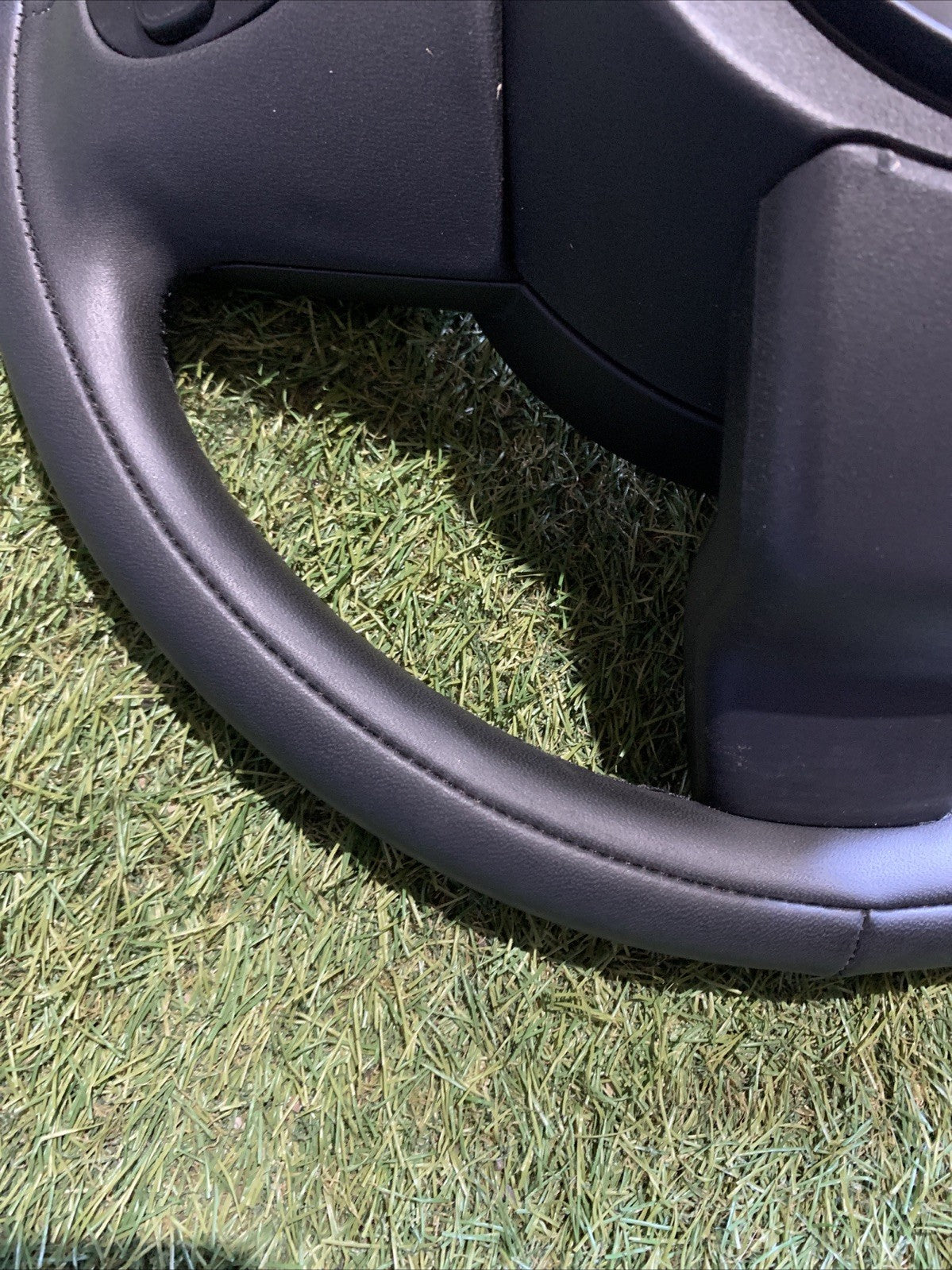 Volante In Pelle Multifunzione Fiat 500L 2018 07356809720