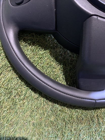 Volante In Pelle Multifunzione Fiat 500L 2018 07356809720