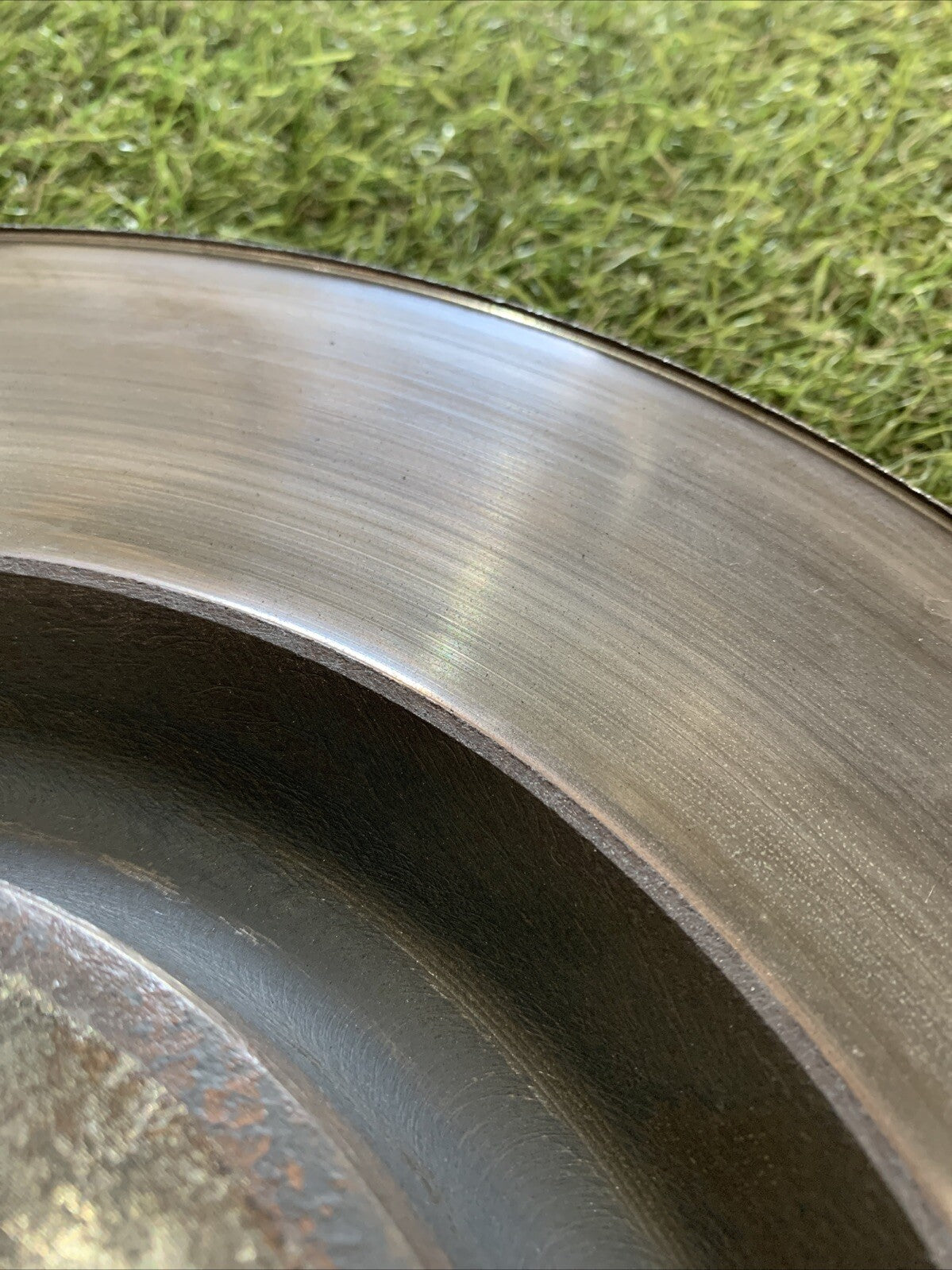 Dischi Posteriori Audi Q7 2016 3.0 Diesel