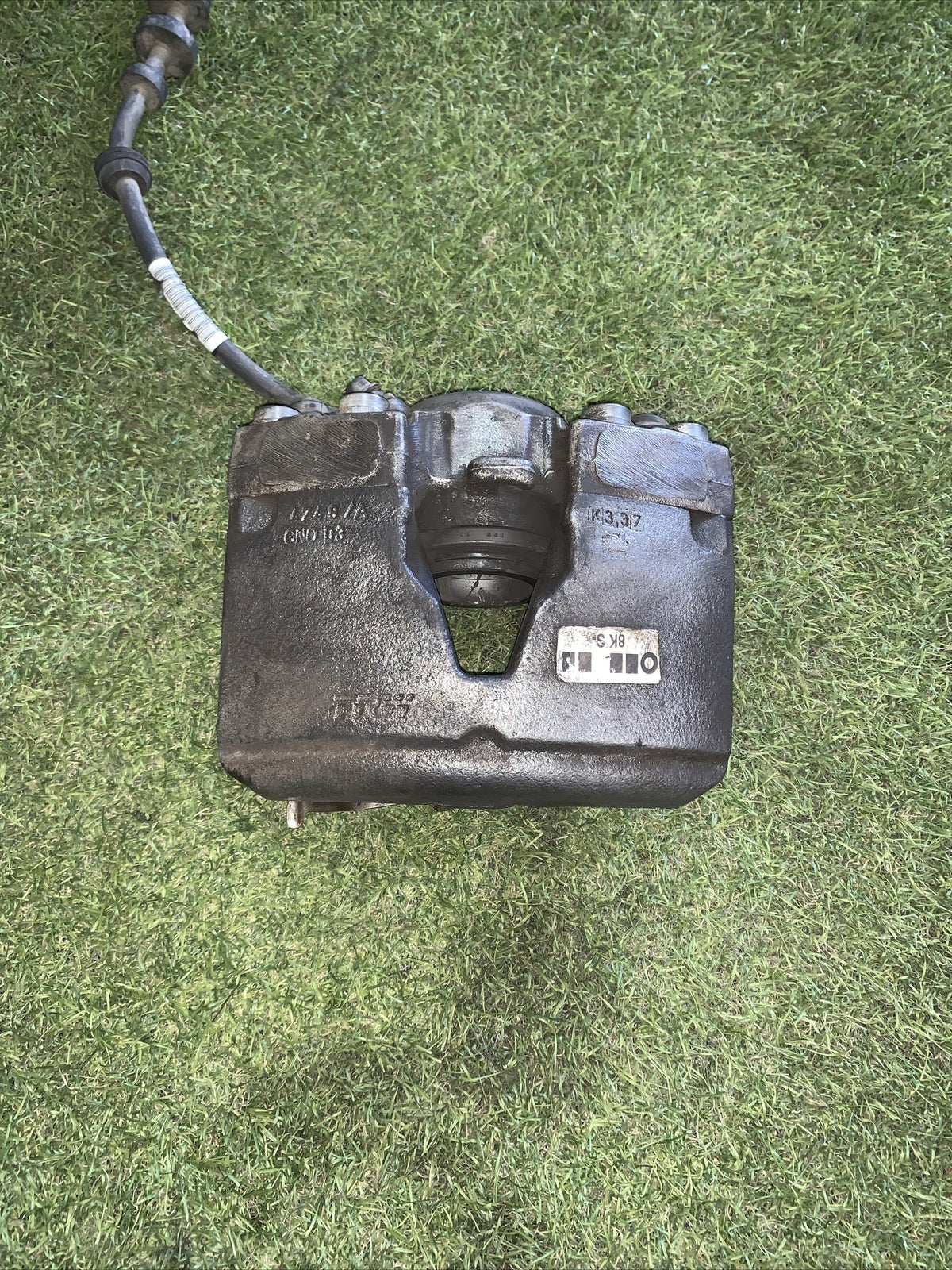 Pinza Freno Anteriore Sinistra Audi A4 2011 Allroad 3.0