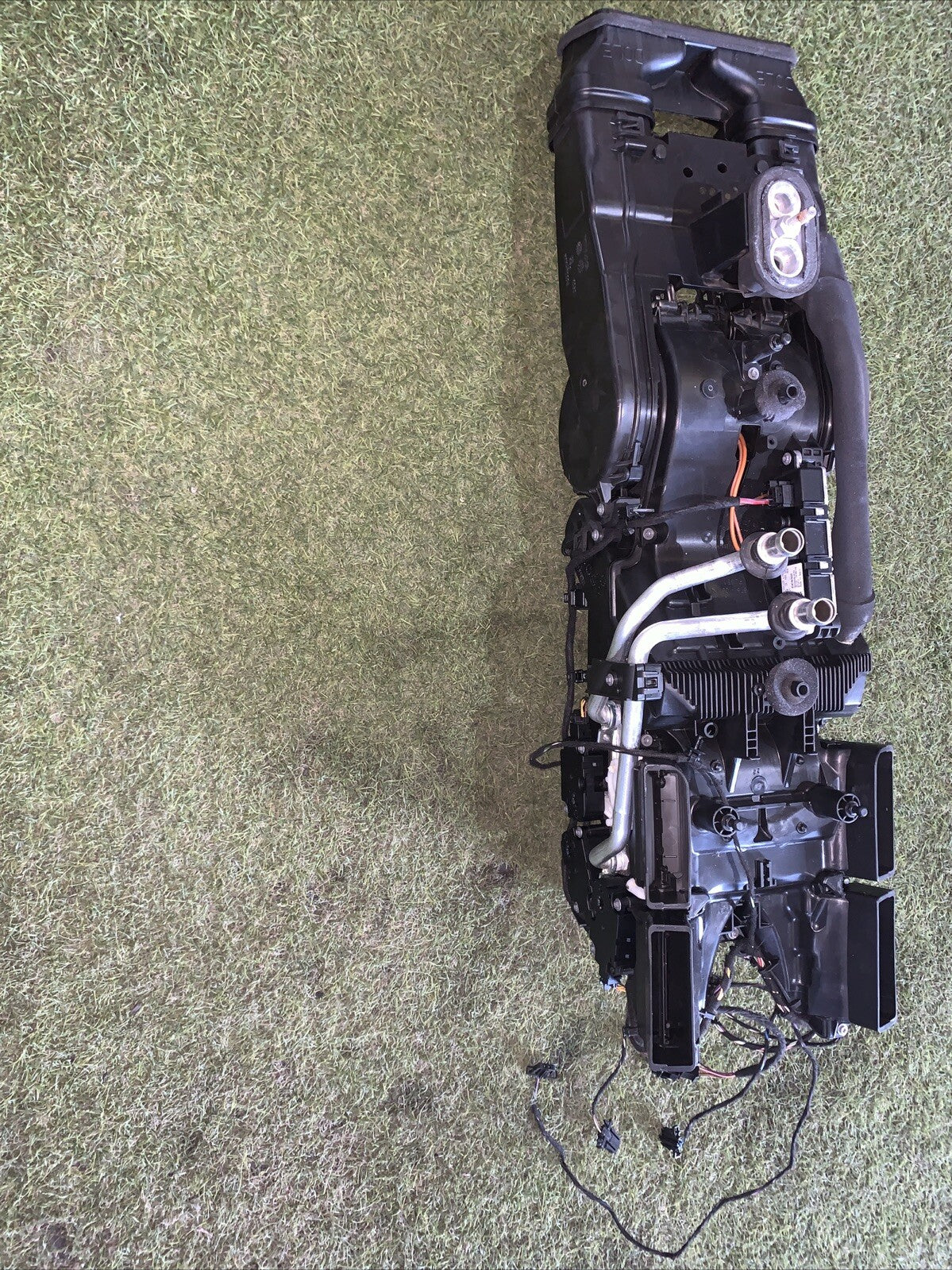 Gruppo Stufa 4 Zone Audi Q7 2016 3.0 Diesel 4M0820004