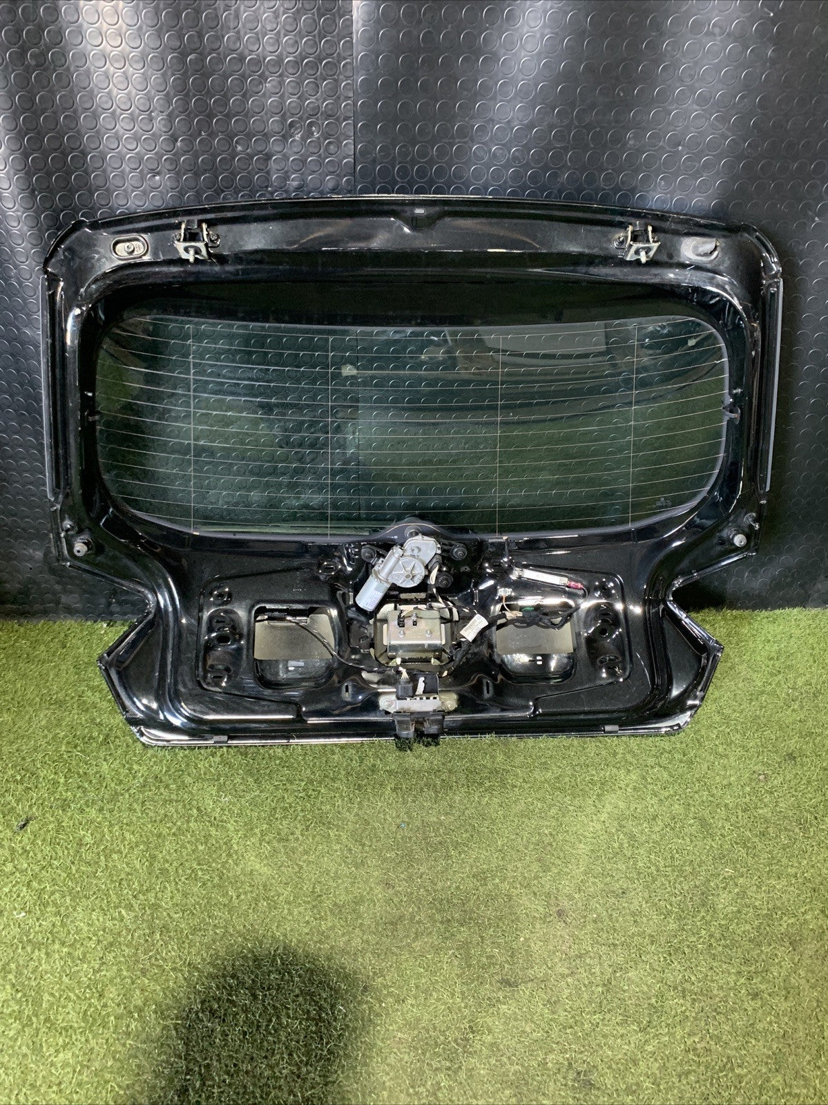 Cofano Portello Baule Posteriore Seat Ibiza 2020