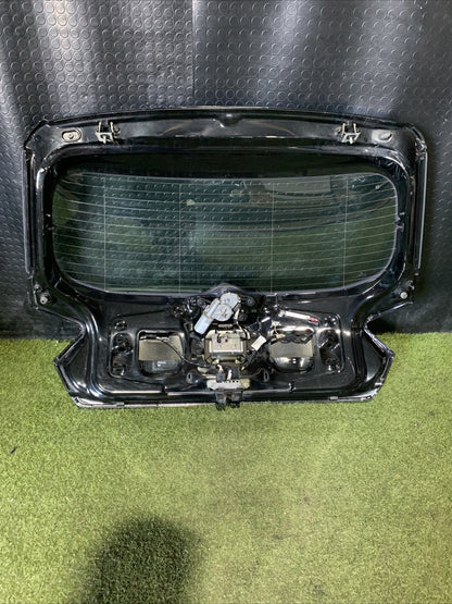 Cofano Portello Baule Posteriore Seat Ibiza 2020