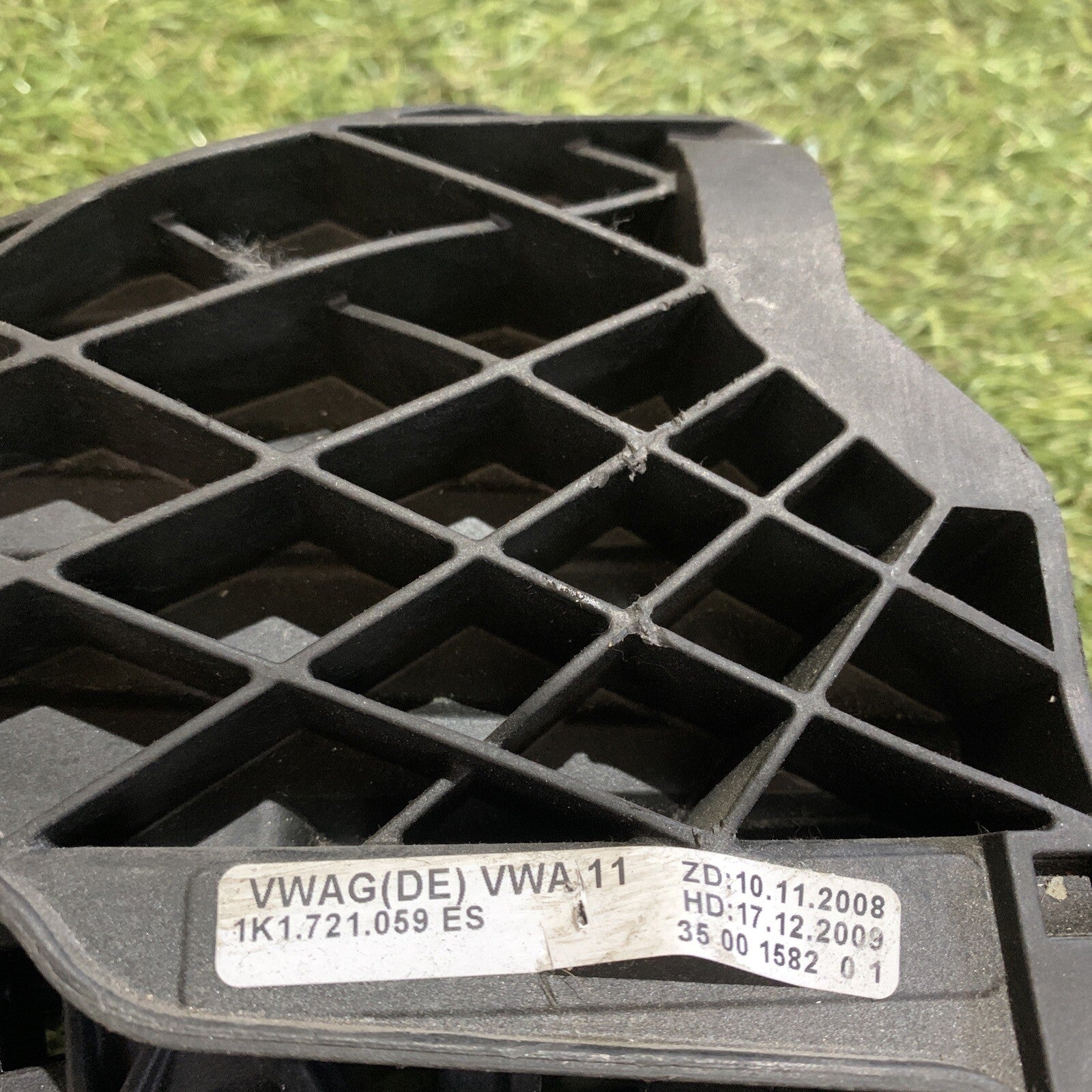 PEDALE FRIZIONE VOLKSWAGEN Golf 7 Berlina 1K1721059ES