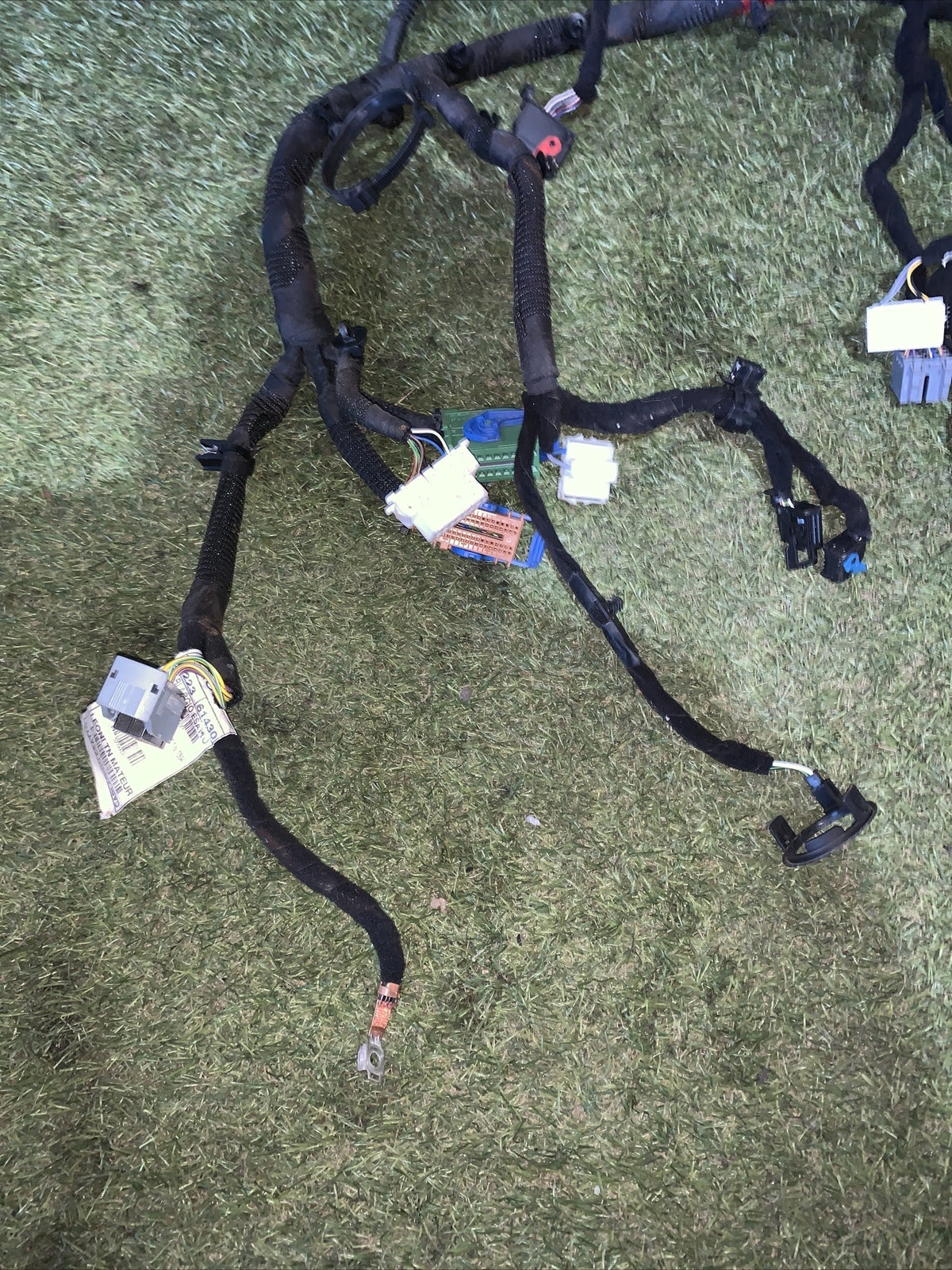 CABLAGGIO CRUSCOTTO FIAT PANDA 3 (312_319) 1.0 Hybrid