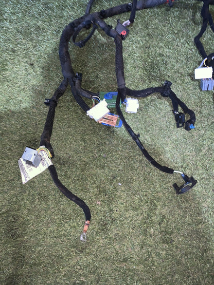 CABLAGGIO CRUSCOTTO FIAT PANDA 3 (312_319) 1.0 Hybrid