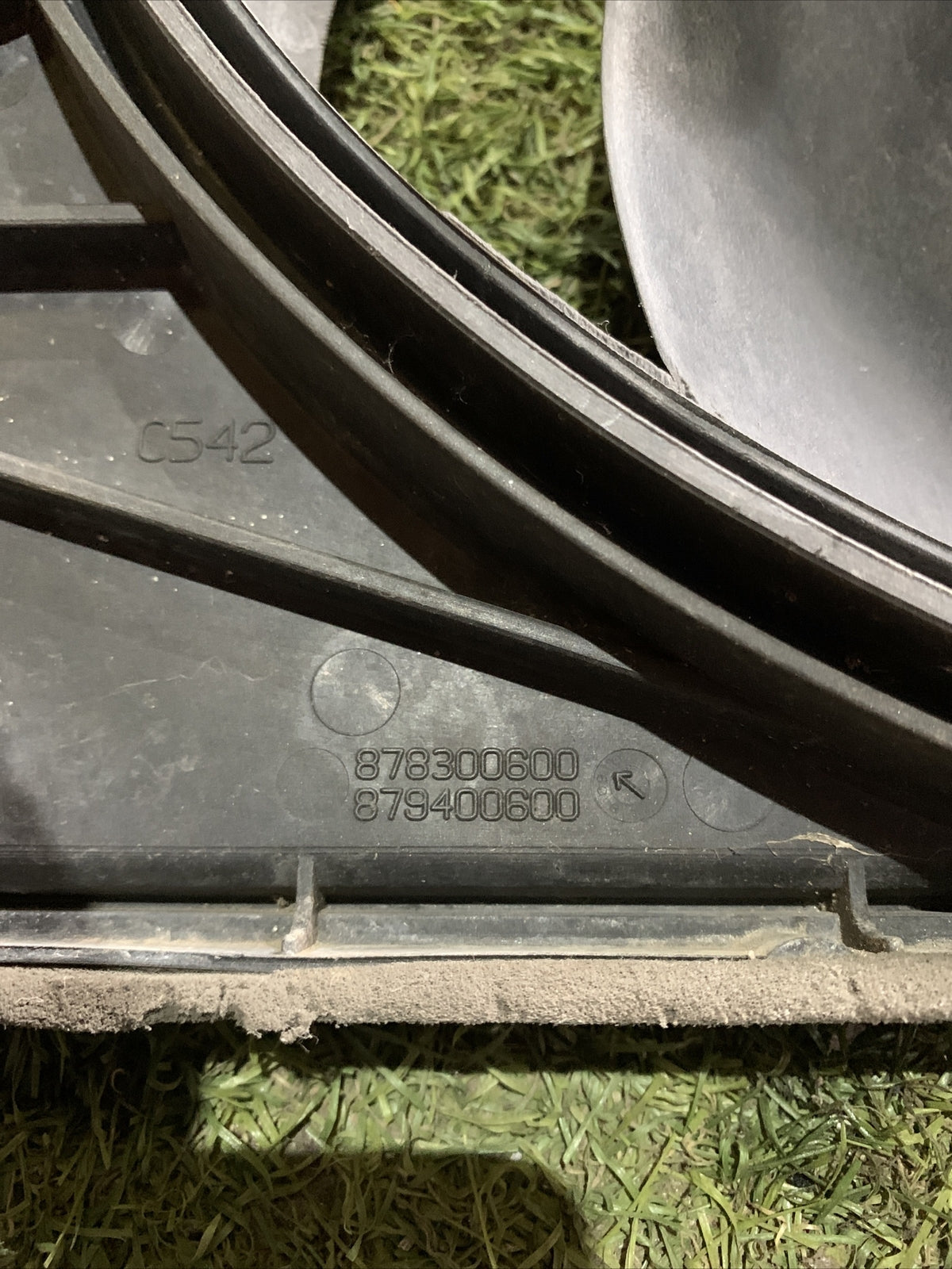 878300600 ELETTROVENTOLA FIAT 500 1.2 B 2014 (2)