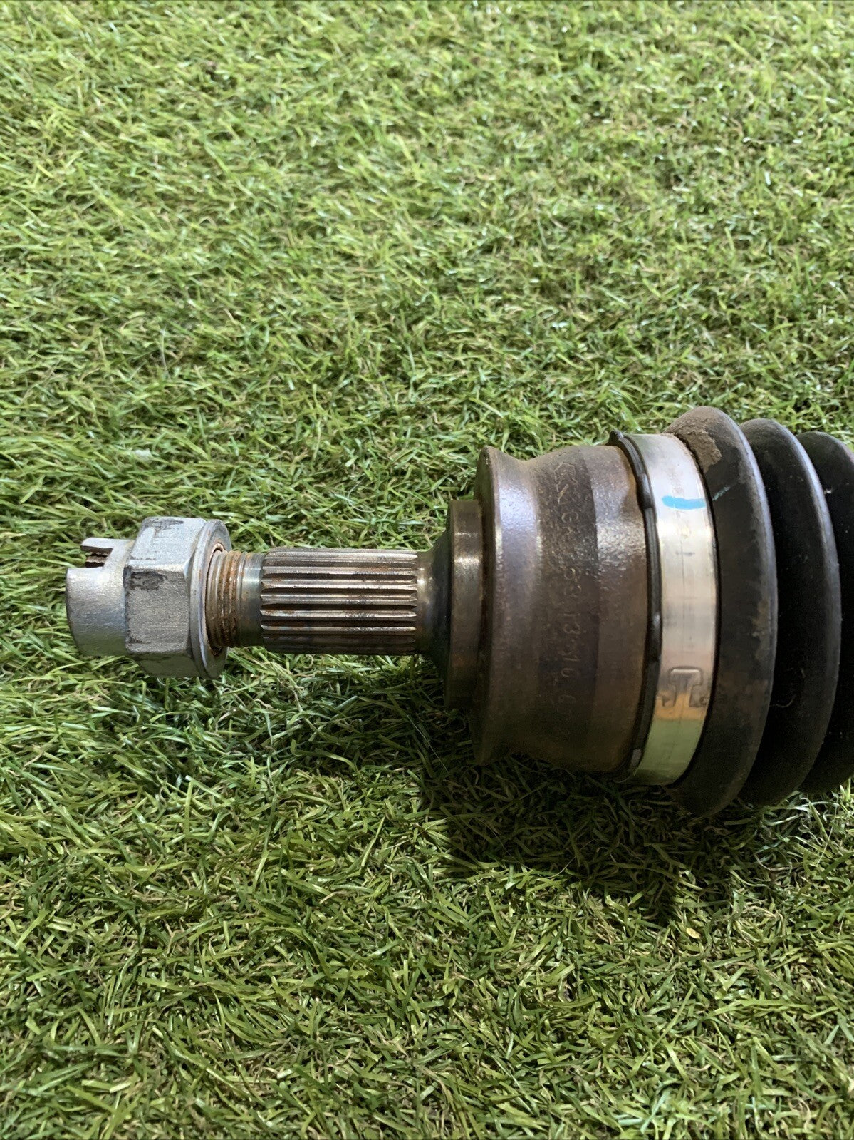 Semiasse Posteriore Sinistro Fiat Panda 312 4X4 51877829