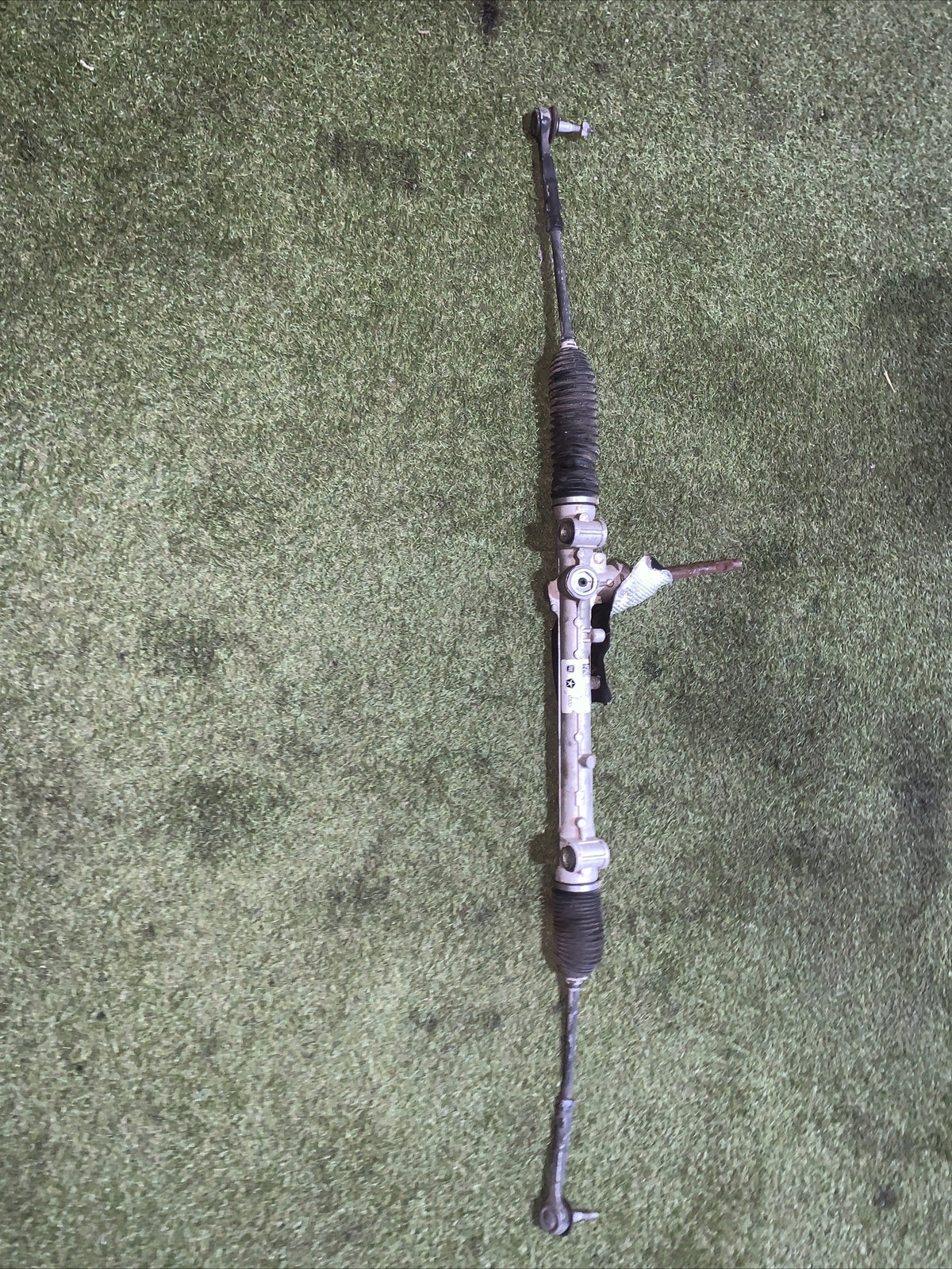 068273357AE SCATOLA GUIDA MECCANICA JEEP COMPASS III (MX) 4WD 2.0 MULTIJET II 16