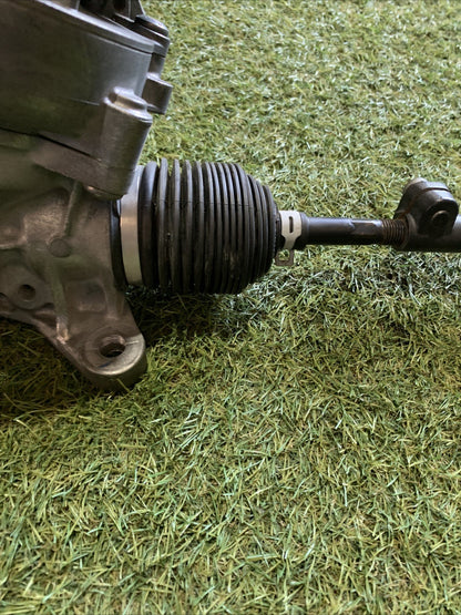 SCATOLA GUIDA MINI ONE R56 2013 1.6 DIESEL 32106856876