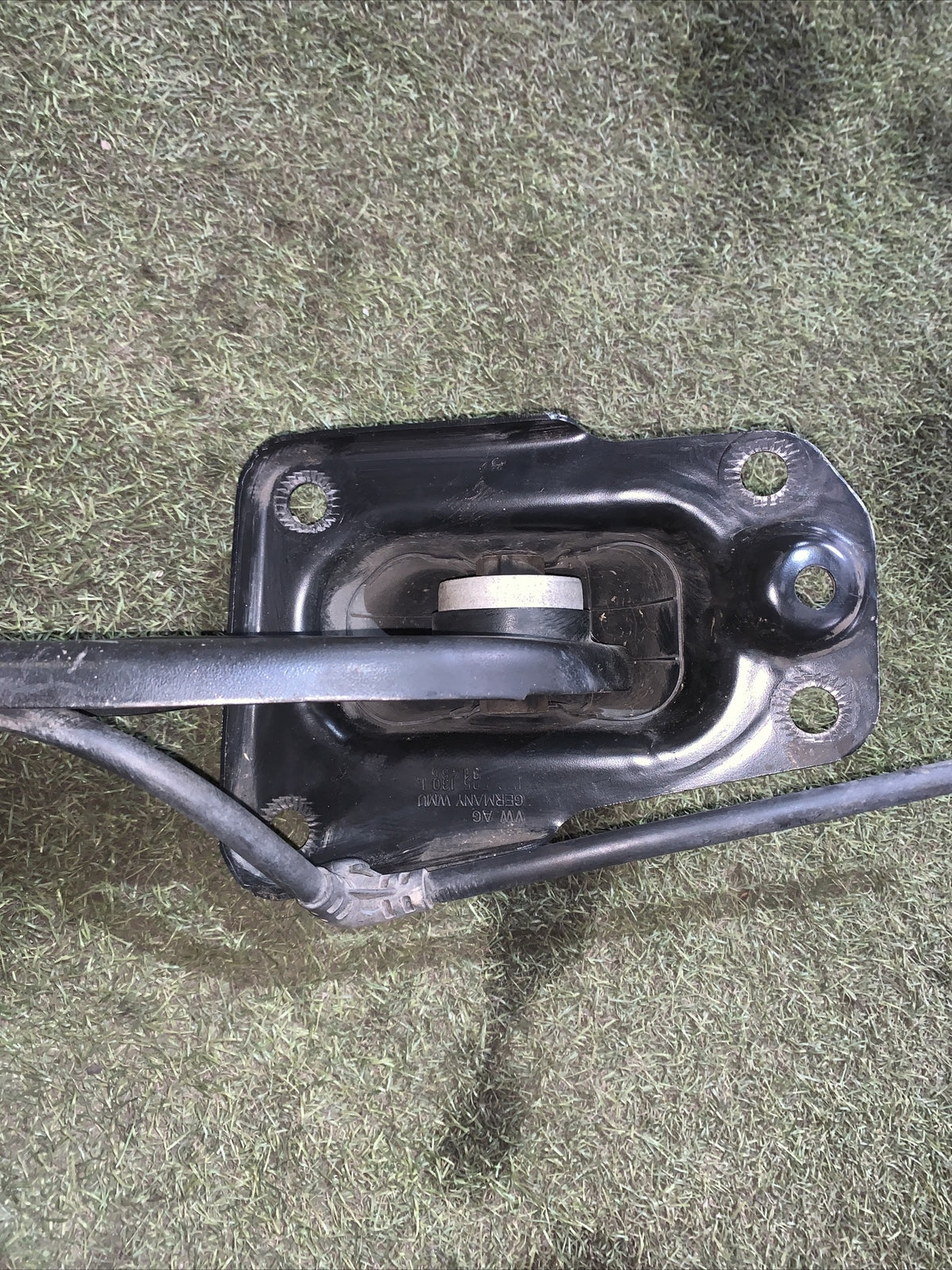 5Q0505226C Braccio oscillante longitudinale sospensione Posteriore Destro AudìTT