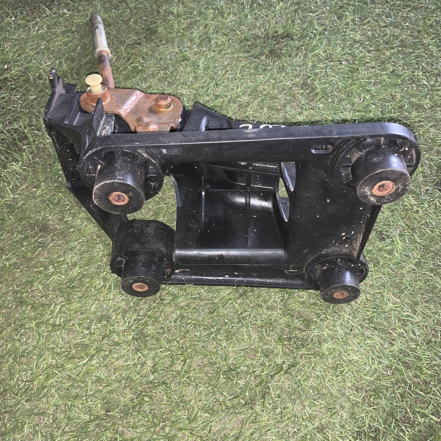 COMANDO LEVA CAMBIO PEUGEOT 207 - 1.2