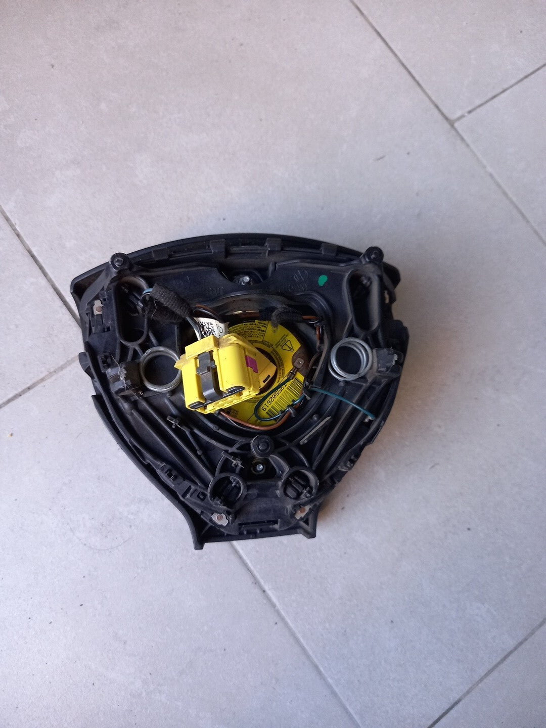 VOLKSWAGEN POLO (2005-2009) AIRBAG VOLANTE 6Q0880201AC