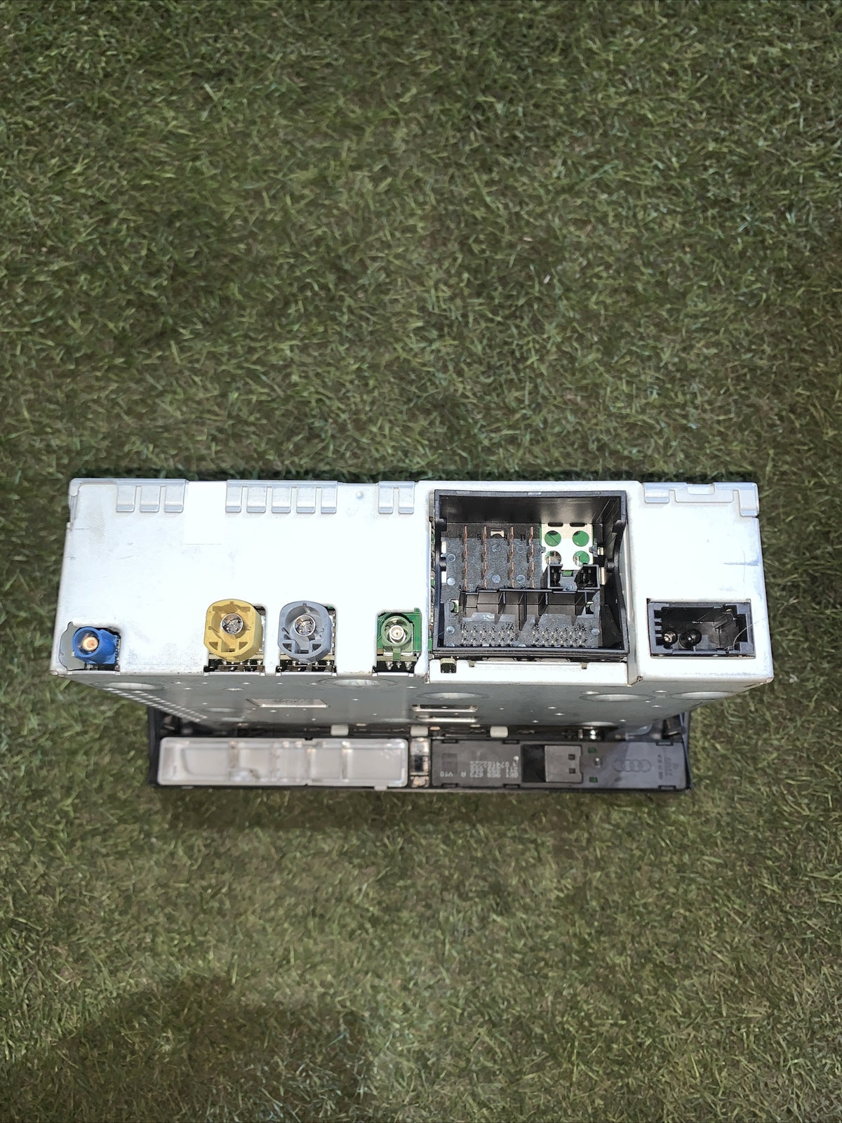 8T1035666E CENTRALINA MMI SISTEMA DI NAVIGAZIONE SATELLITARE AUDI A4 B8 A5 Q5