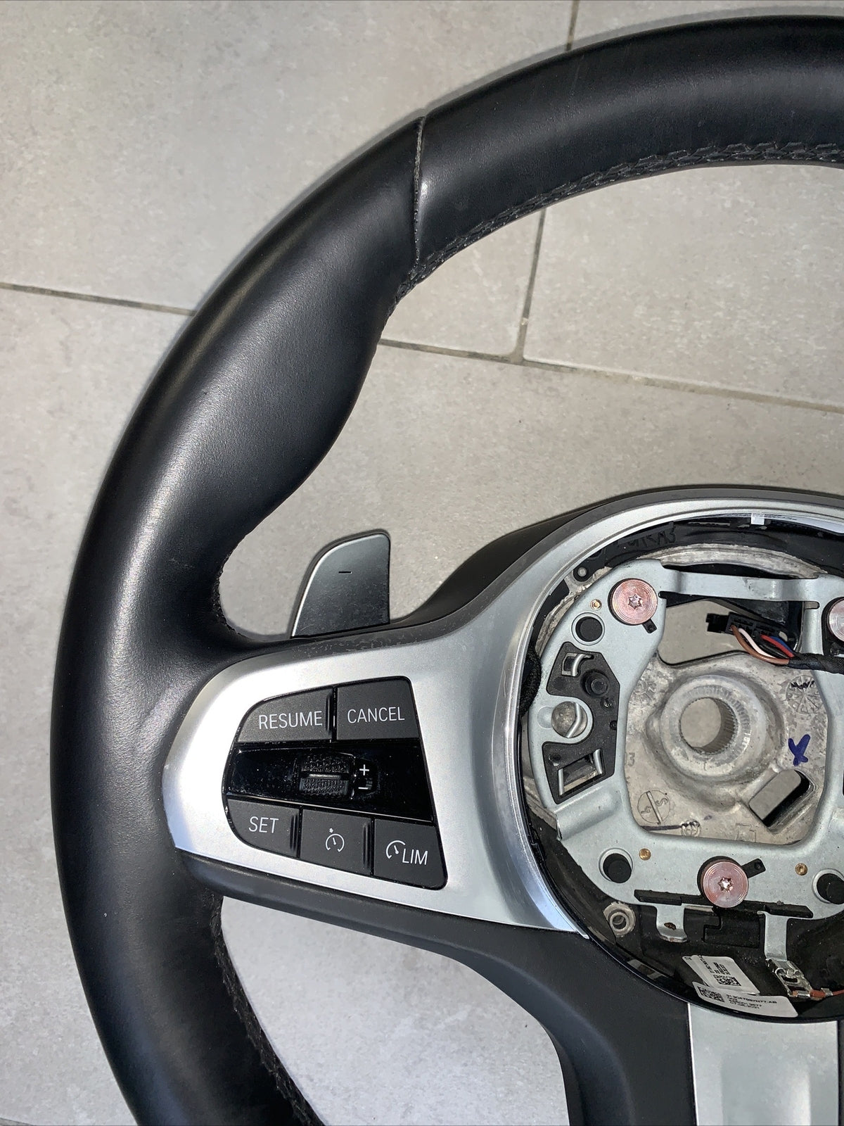 STERZO VOLANTE BMW X3 2018  313047999N77AB SW950233502