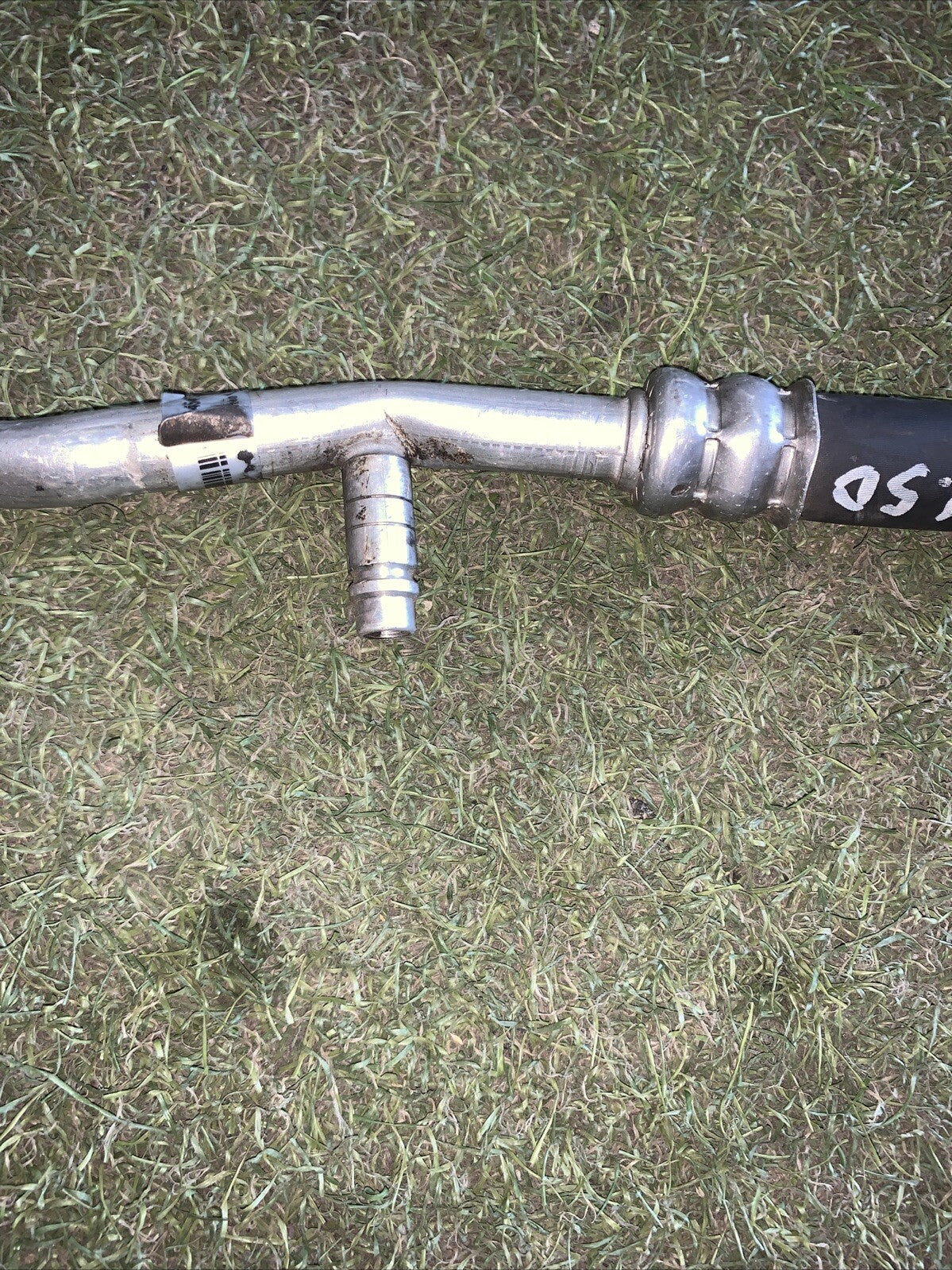 924547772R TUBO ARIA CONDIZIONATA RENAULT Captur Serie 1.5 Diesel