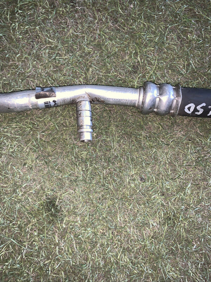 924547772R TUBO ARIA CONDIZIONATA RENAULT Captur Serie 1.5 Diesel