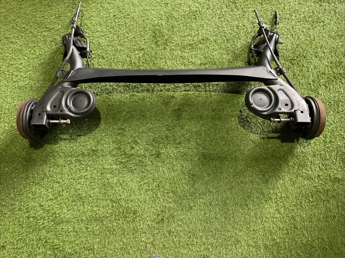 PONTE ASSALE POSTERIORE FIAT 500 3P 1.3 DIESEL 2008 IN POI COD 518895550