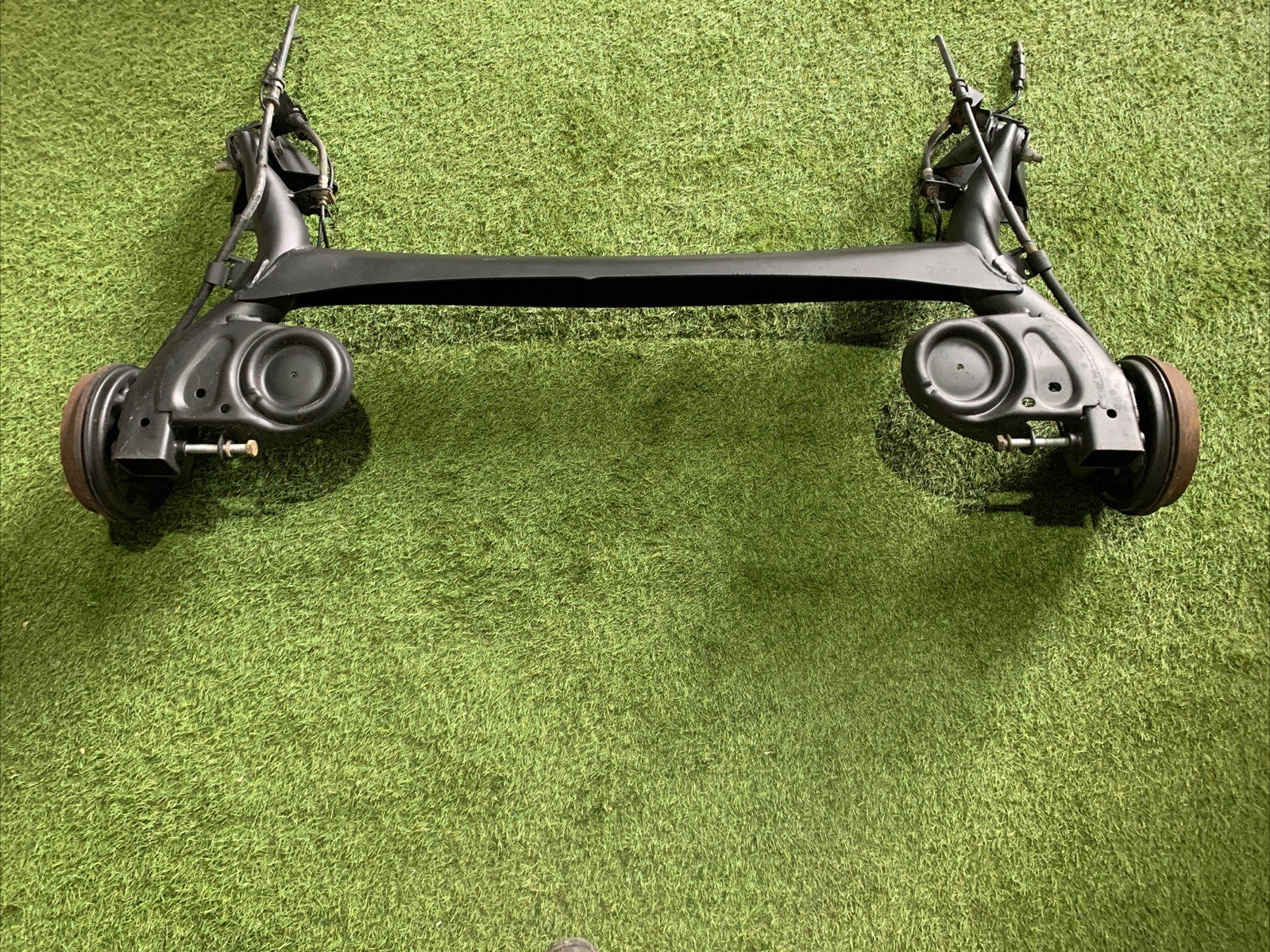 PONTE ASSALE POSTERIORE FIAT 500 3P 1.3 DIESEL 2008 IN POI COD 518895550