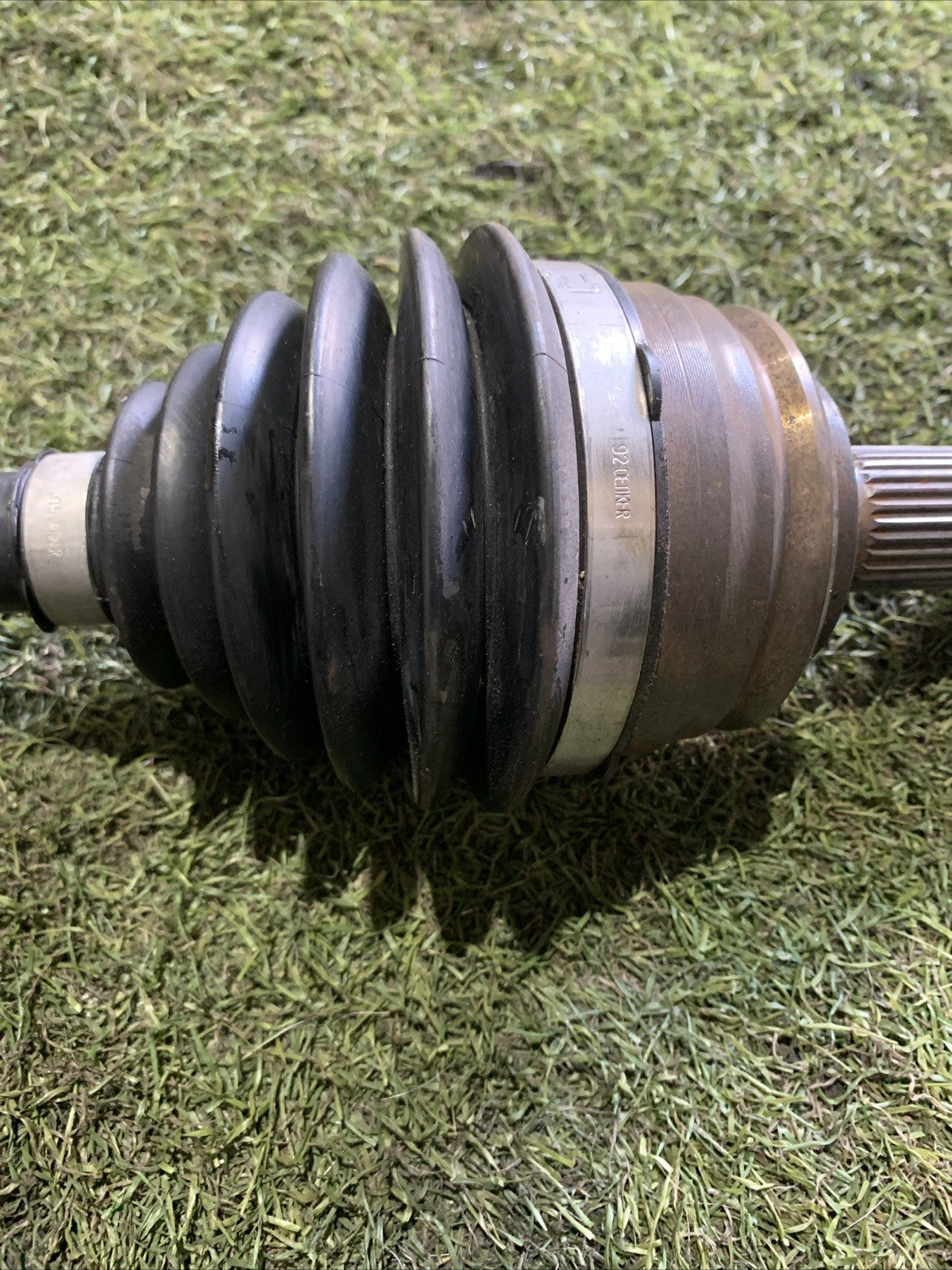 SEMIASSE ANTERIORE SINISTRO PER PEUGEOT 3008 Serie 9811176880 2020 1.5 DIESEL (2