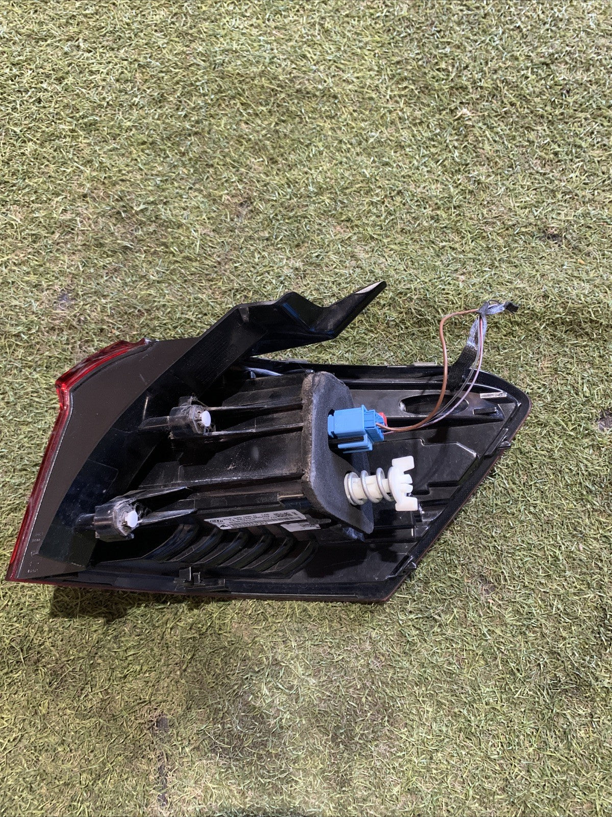 FANALE FANALINO STOP POSTERIORE SINISTRO SX VOLKSWAGEN T-ROC 2022 2GA945095D