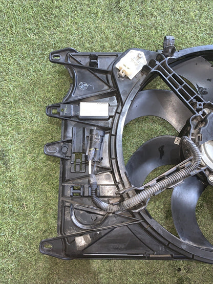 00520526290 VENTOLA RADIATORE FIAT Tipo berlina 5p 1.6 Diesel